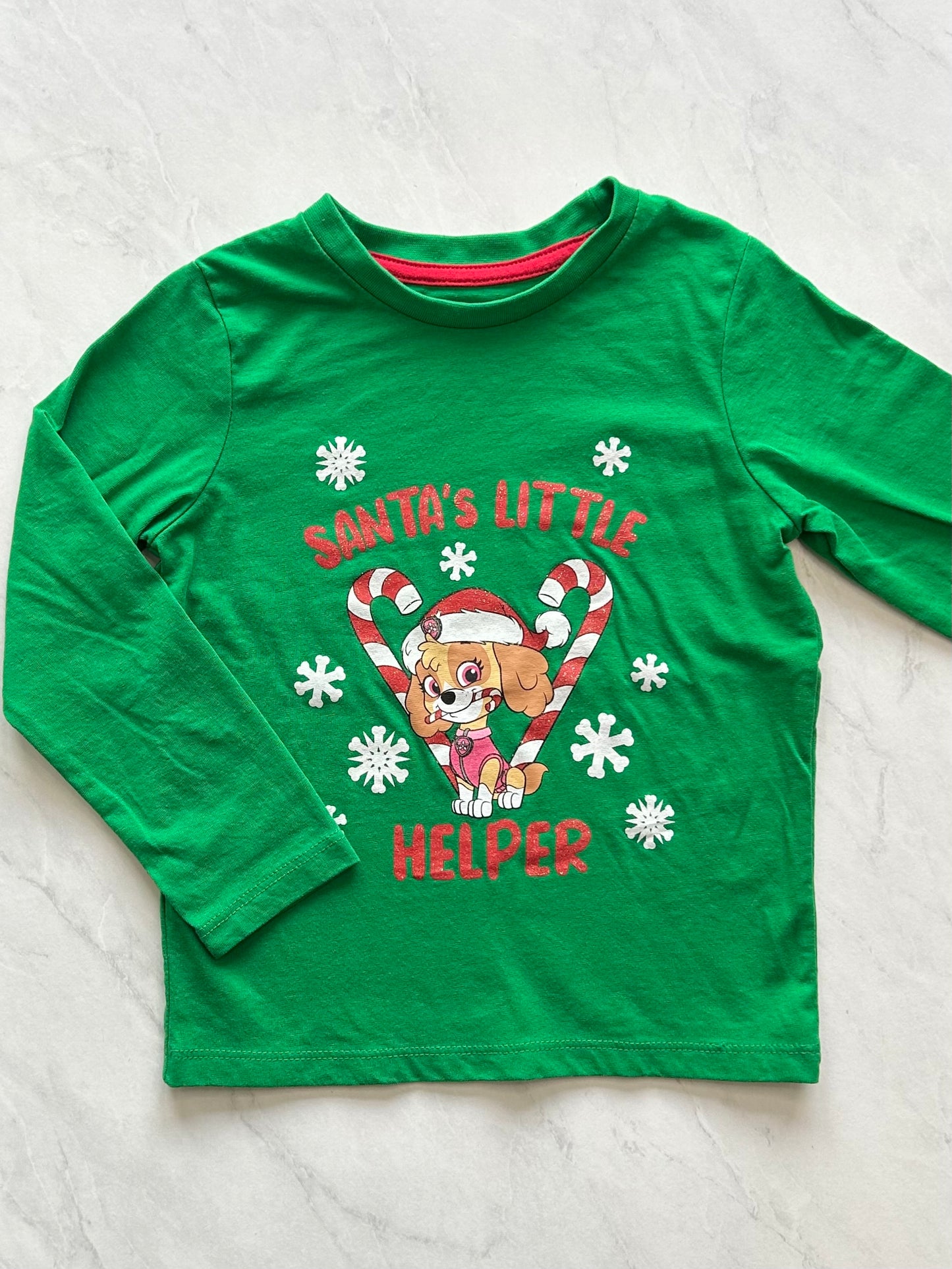 Chandail manches longues - Pat Patrouille - 5T