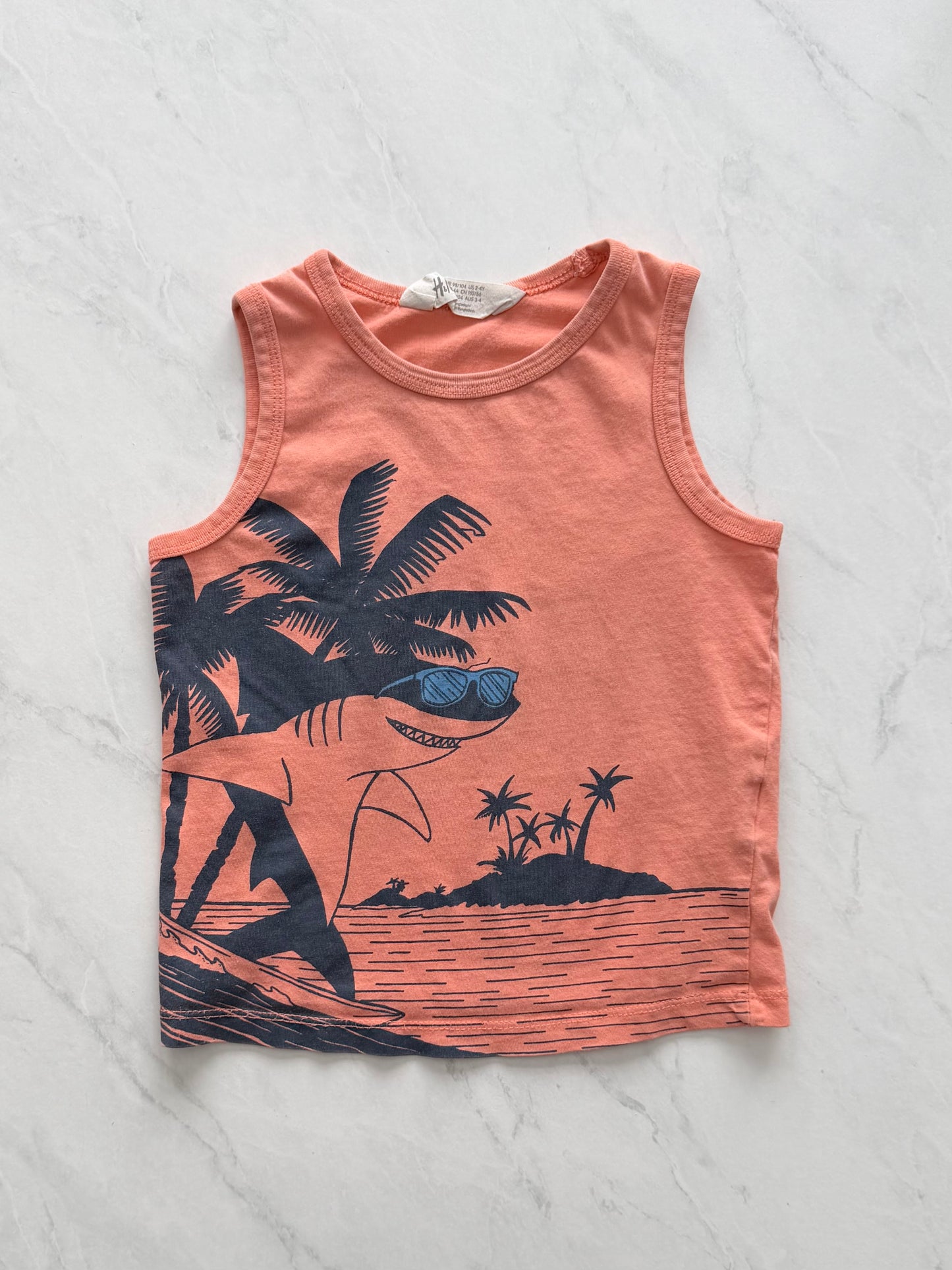 Camisole - H&M - 2-4 ans