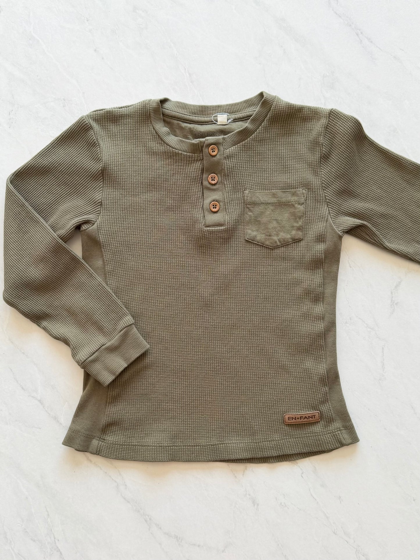 Chandail manches longues - EN FANT - 5 ans
