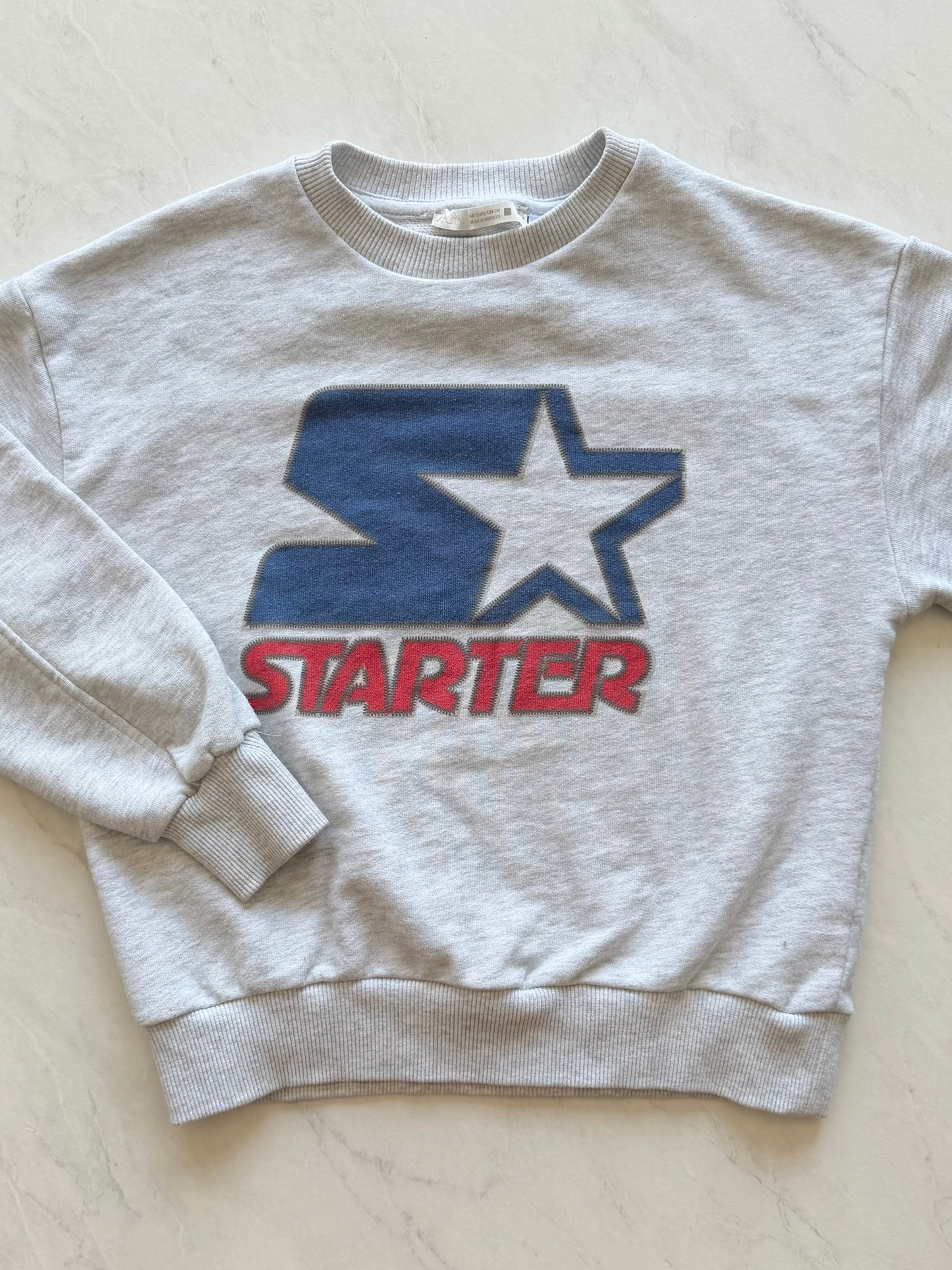 Crewneck - Zara - 8-9 ans