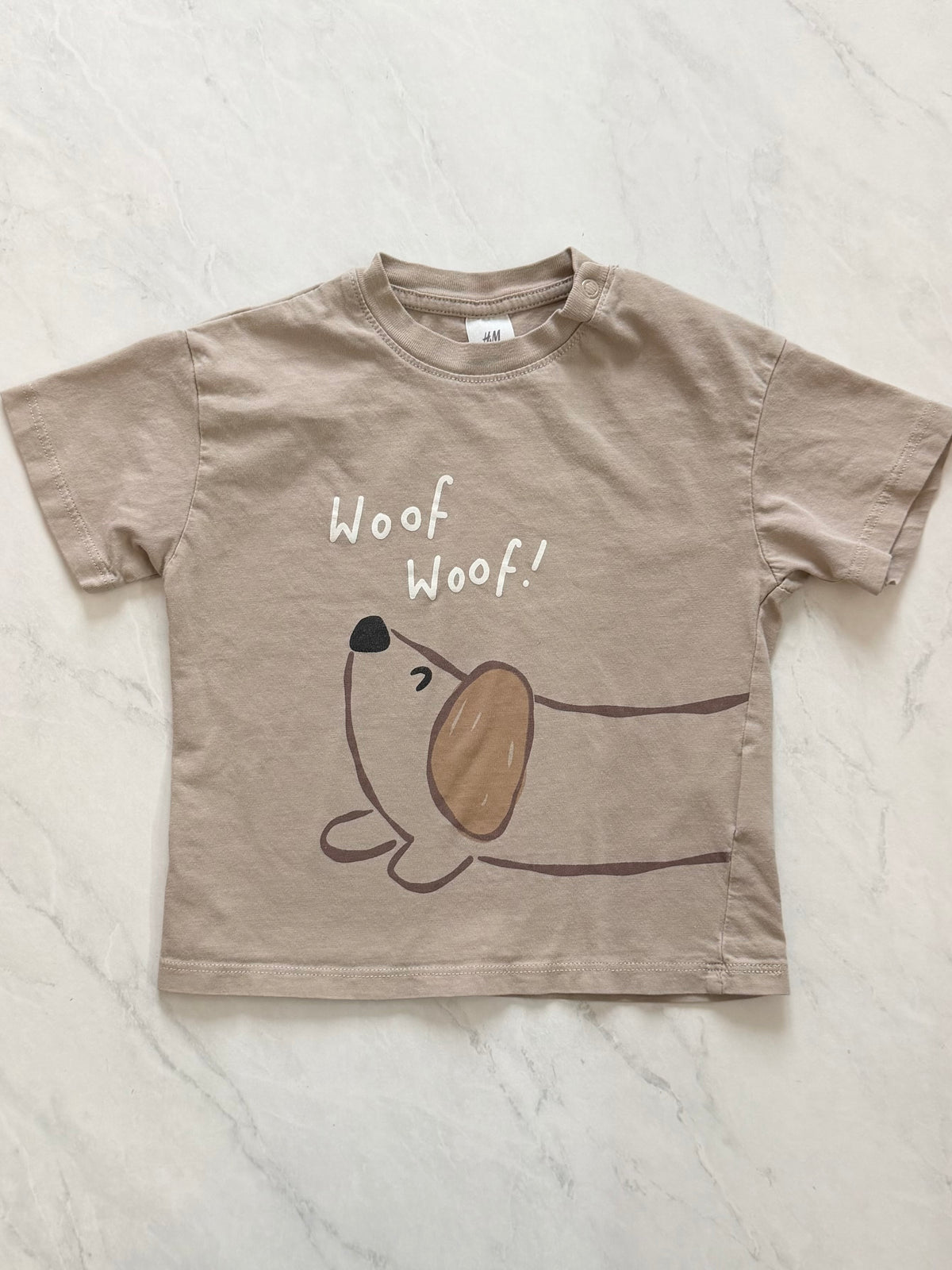 T-shirt - H&M - 18-24 mois