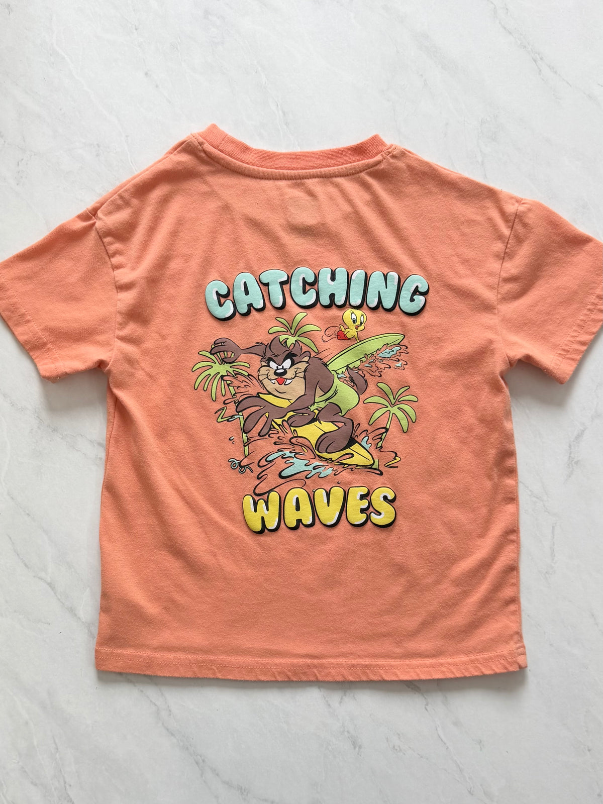 T-shirt - Looney tunes - 5 ans