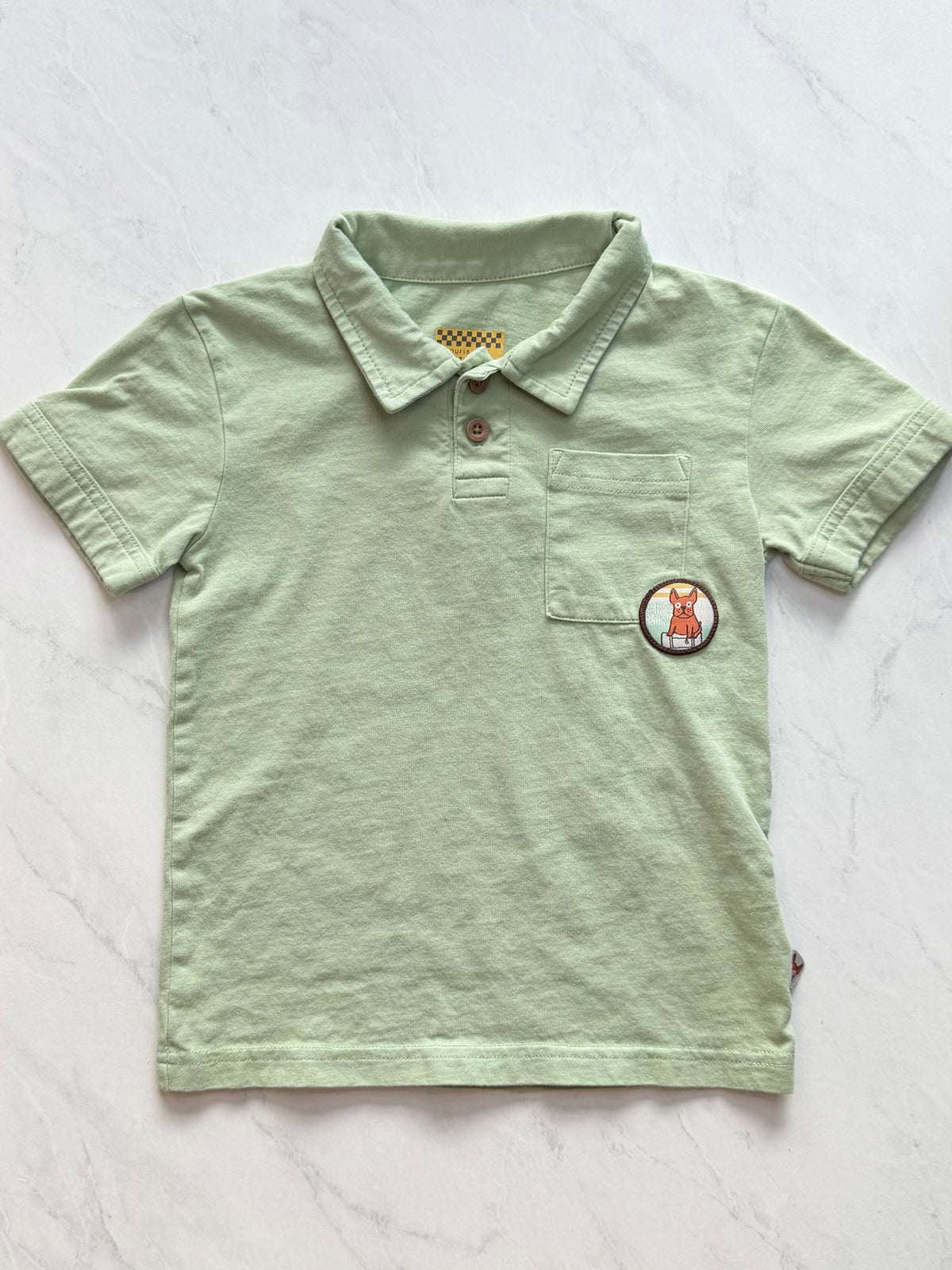T-shirt polo - Souris Mini - 3 ans