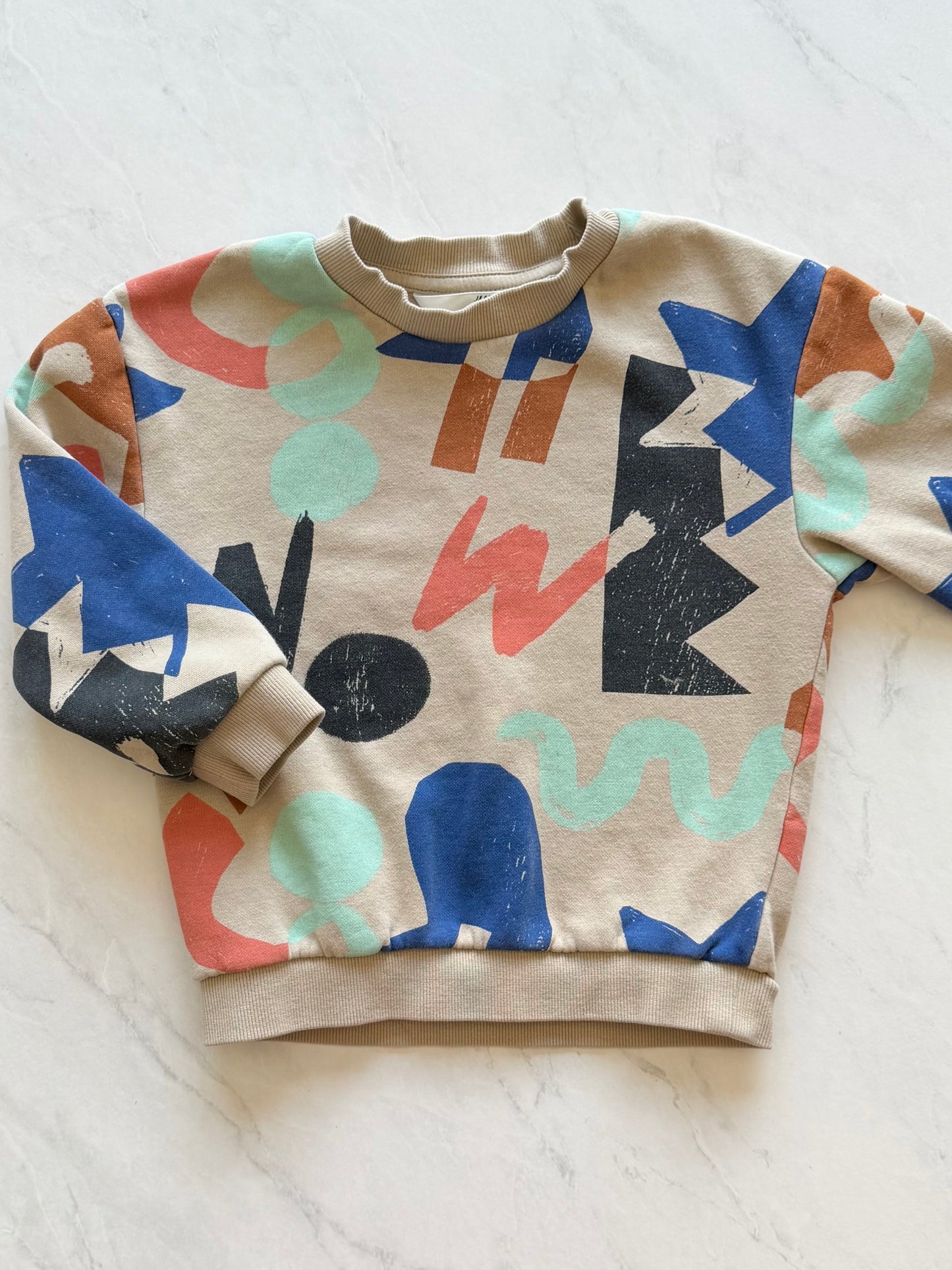 Crewneck - H&M - 2-4 ans