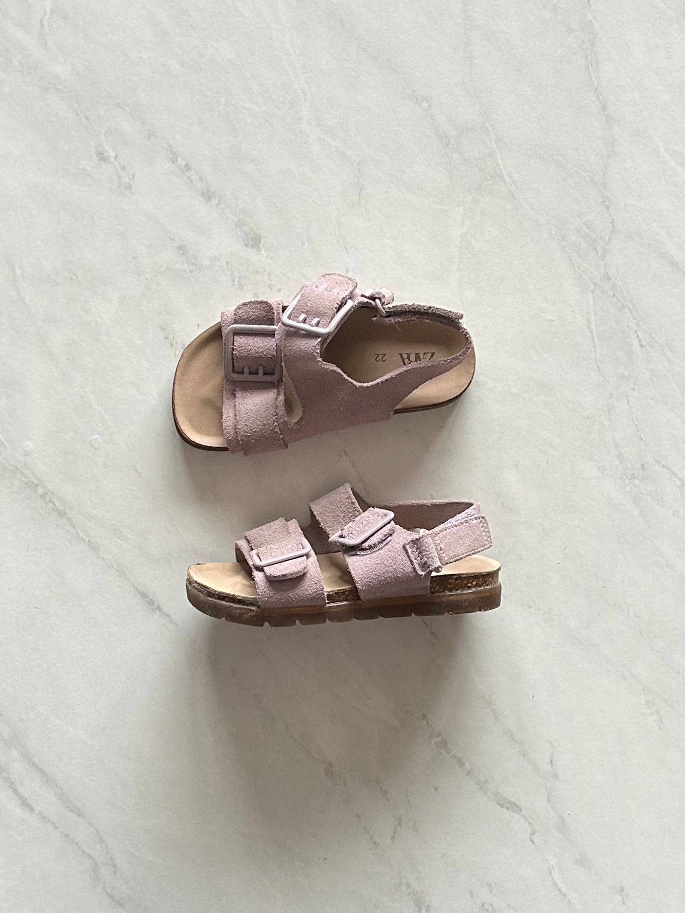 Zara baby 2025 boy sandals