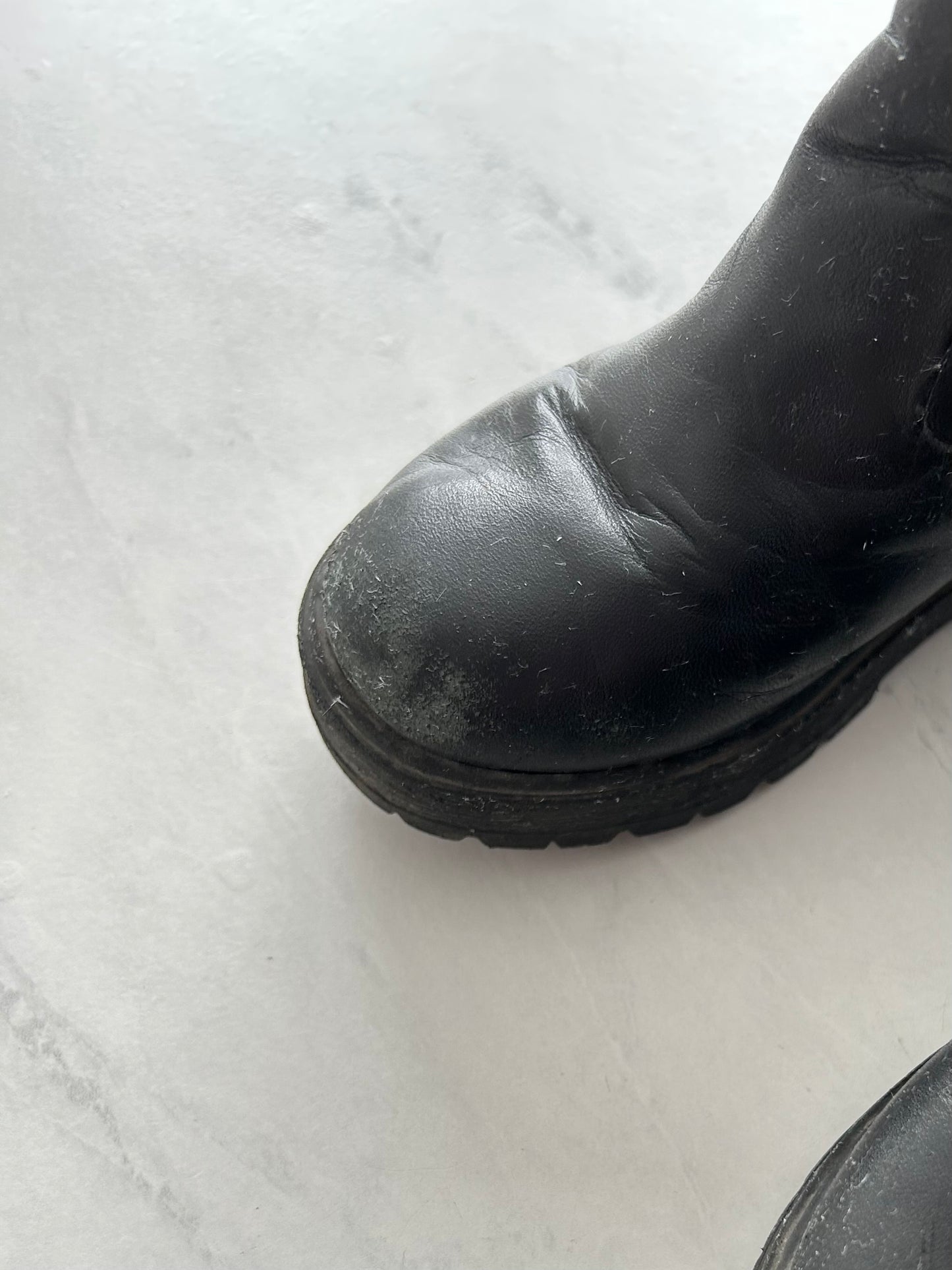 *Imparfait* Bottines mi saison - Zara - 24 (US 8-9)