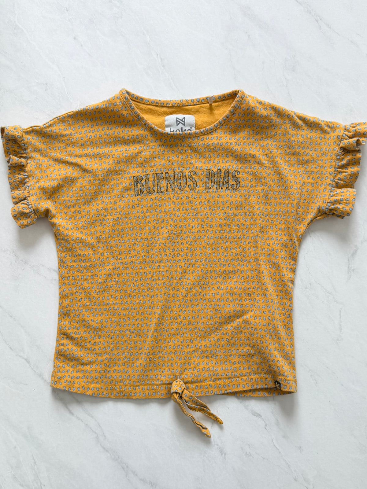 T-shirt - Koko Noko - 6 ans