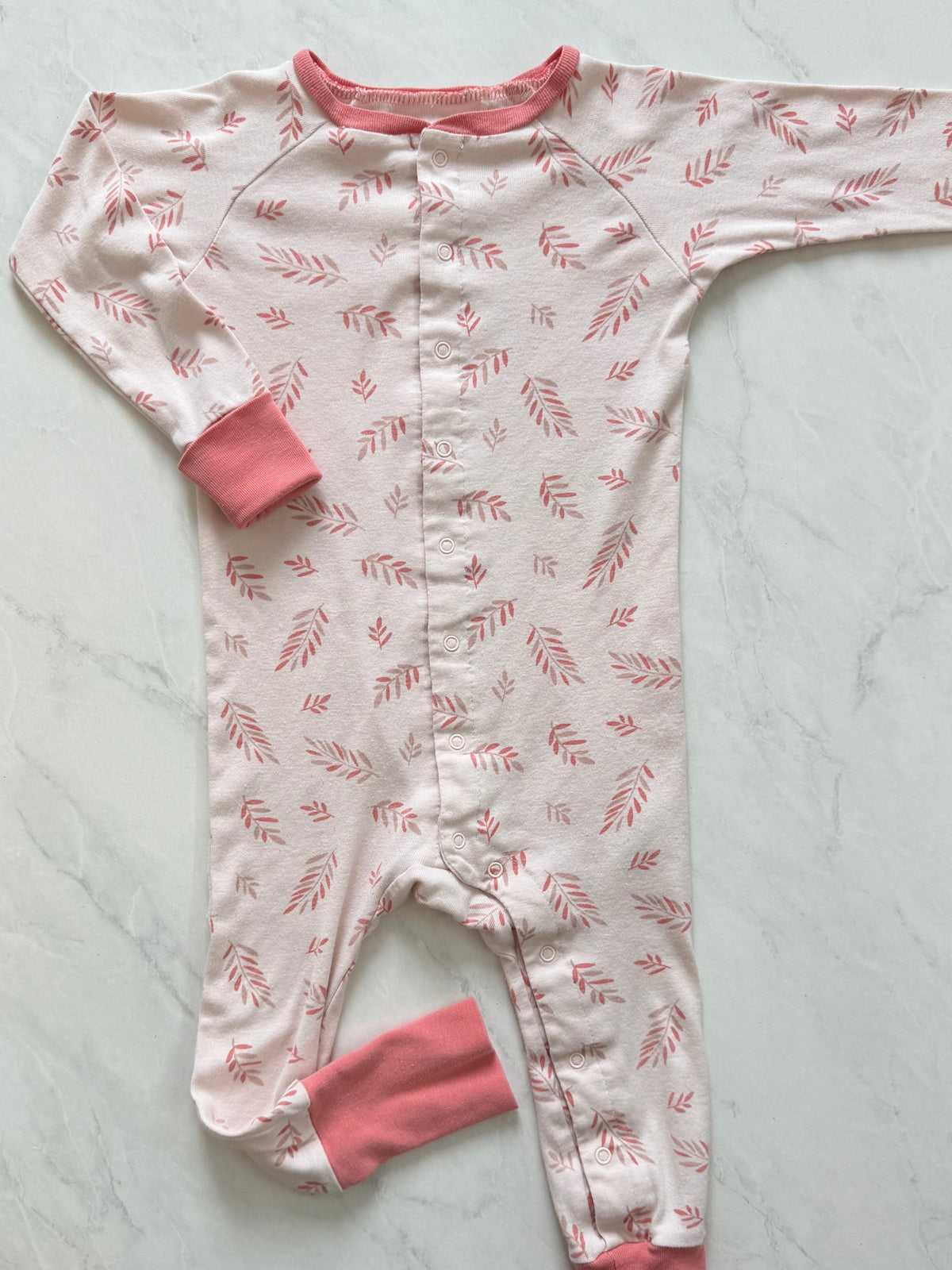 Pyjama une pièce - Trois moutons - 2-3 ans