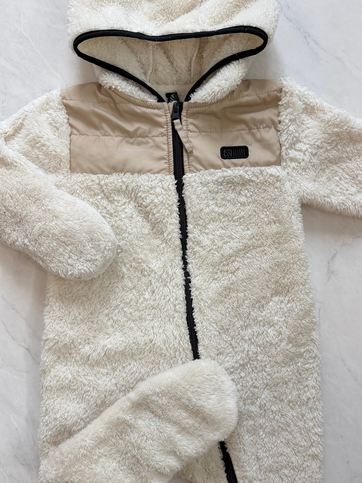Manteau une pièce mi saison - Nano - 24 mois