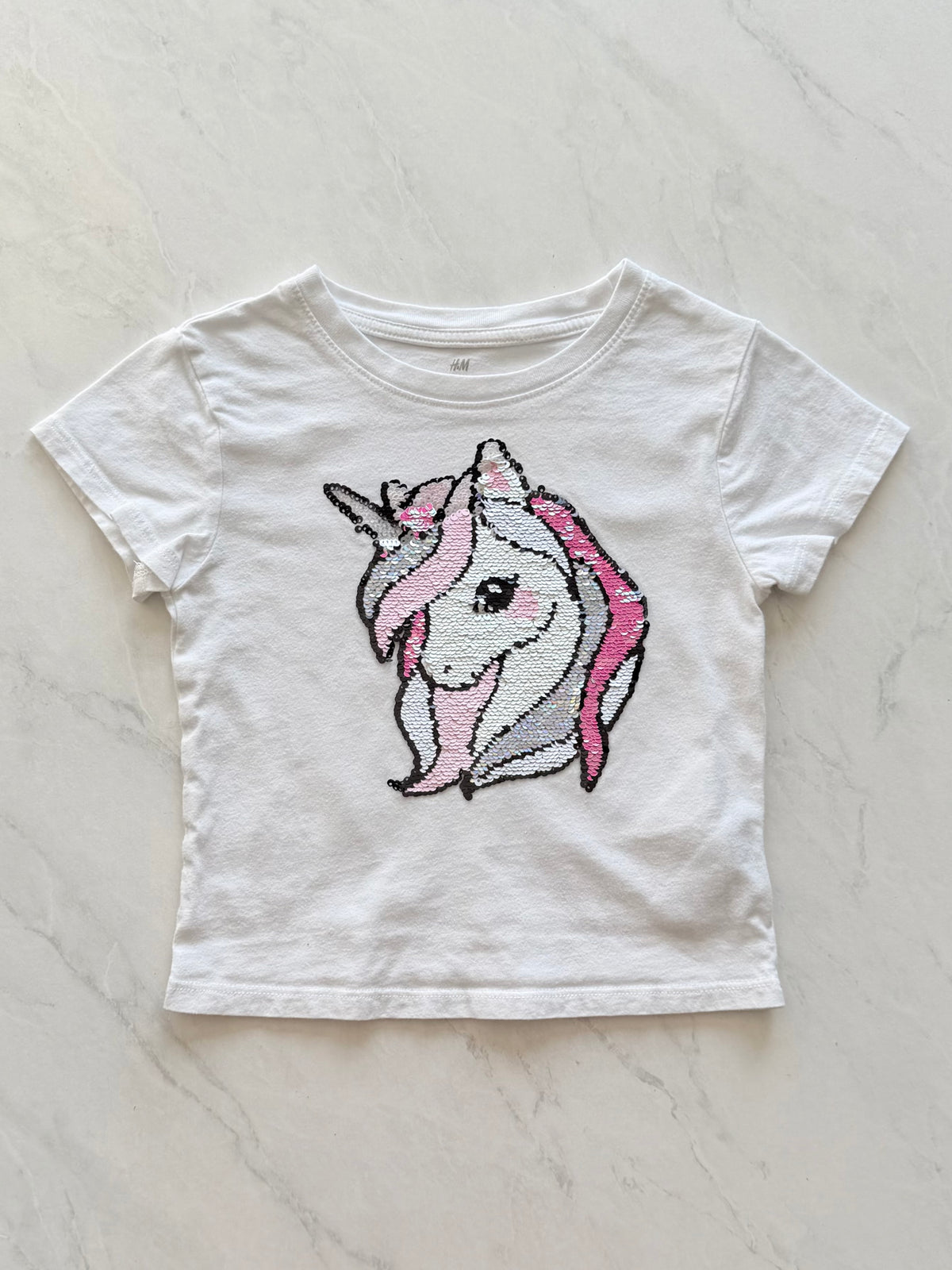 T-shirt - H&M - 3-4 ans