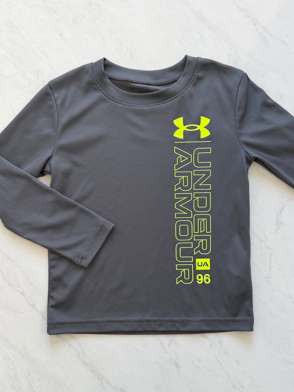 Chandail à manches longues - Under Armour - 4 ans