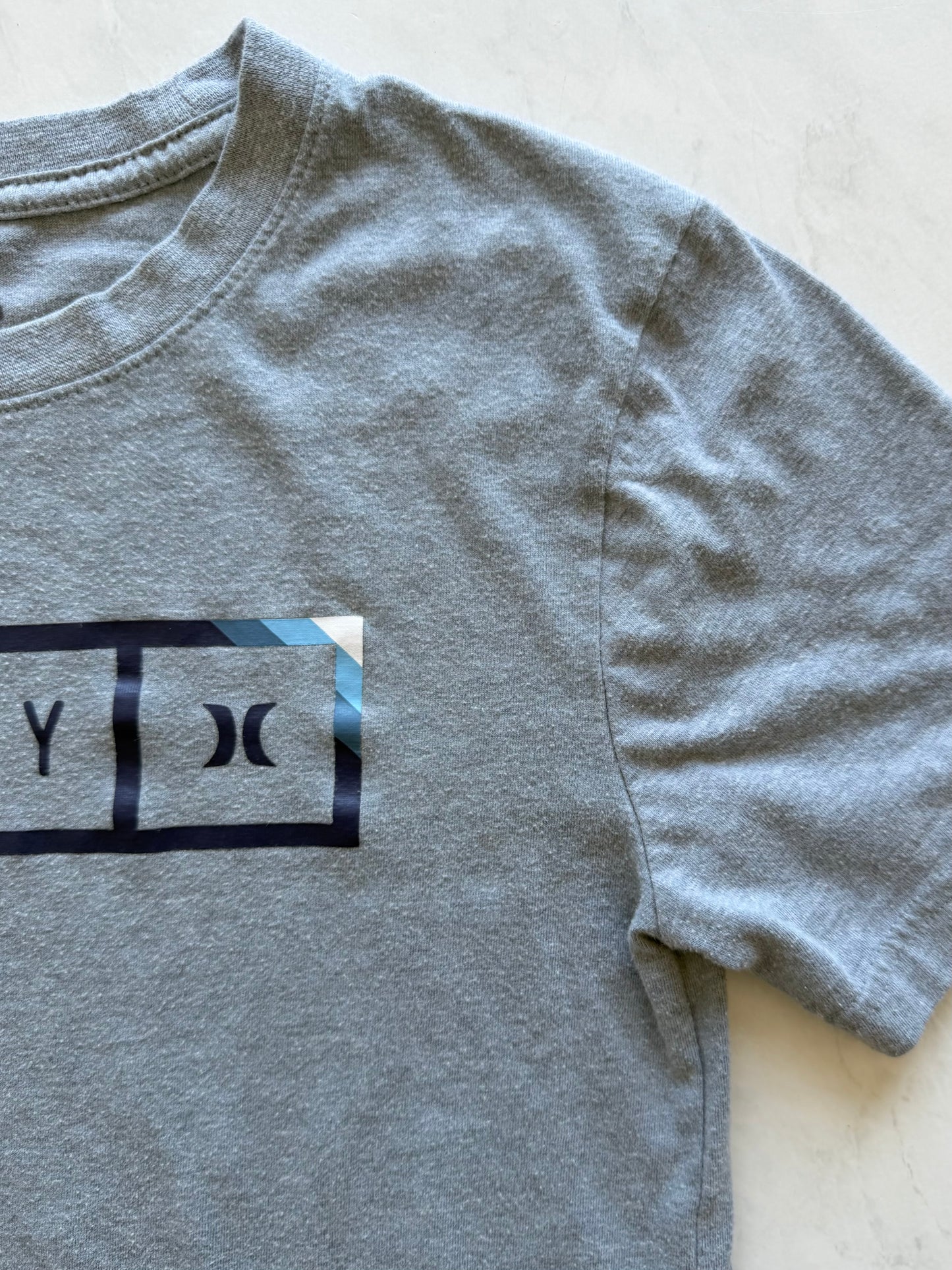 T-shirt - Hurley - 10-12 ans (légèrement mousseux)
