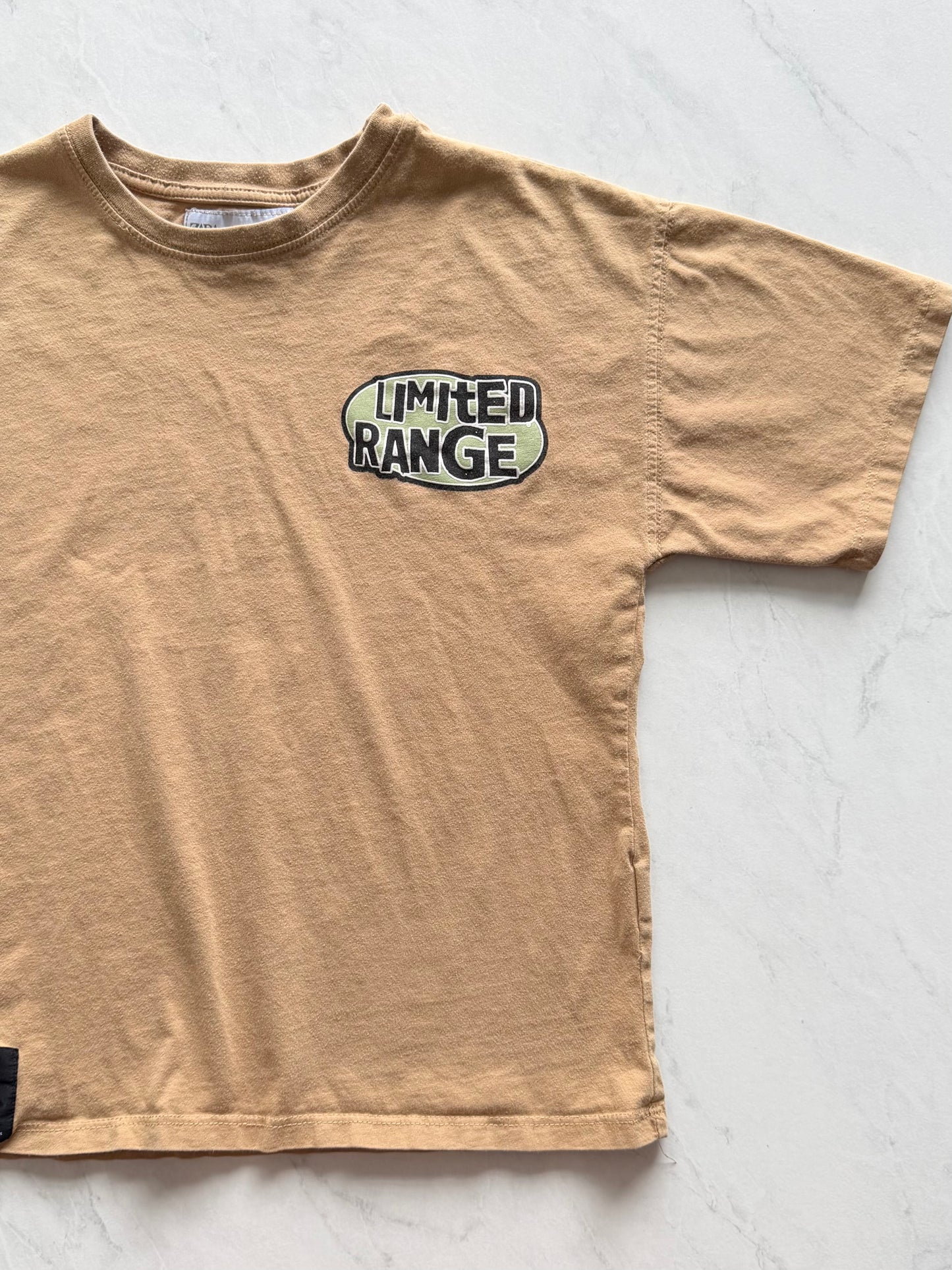 T-shirt - Zara - 9-10 ans