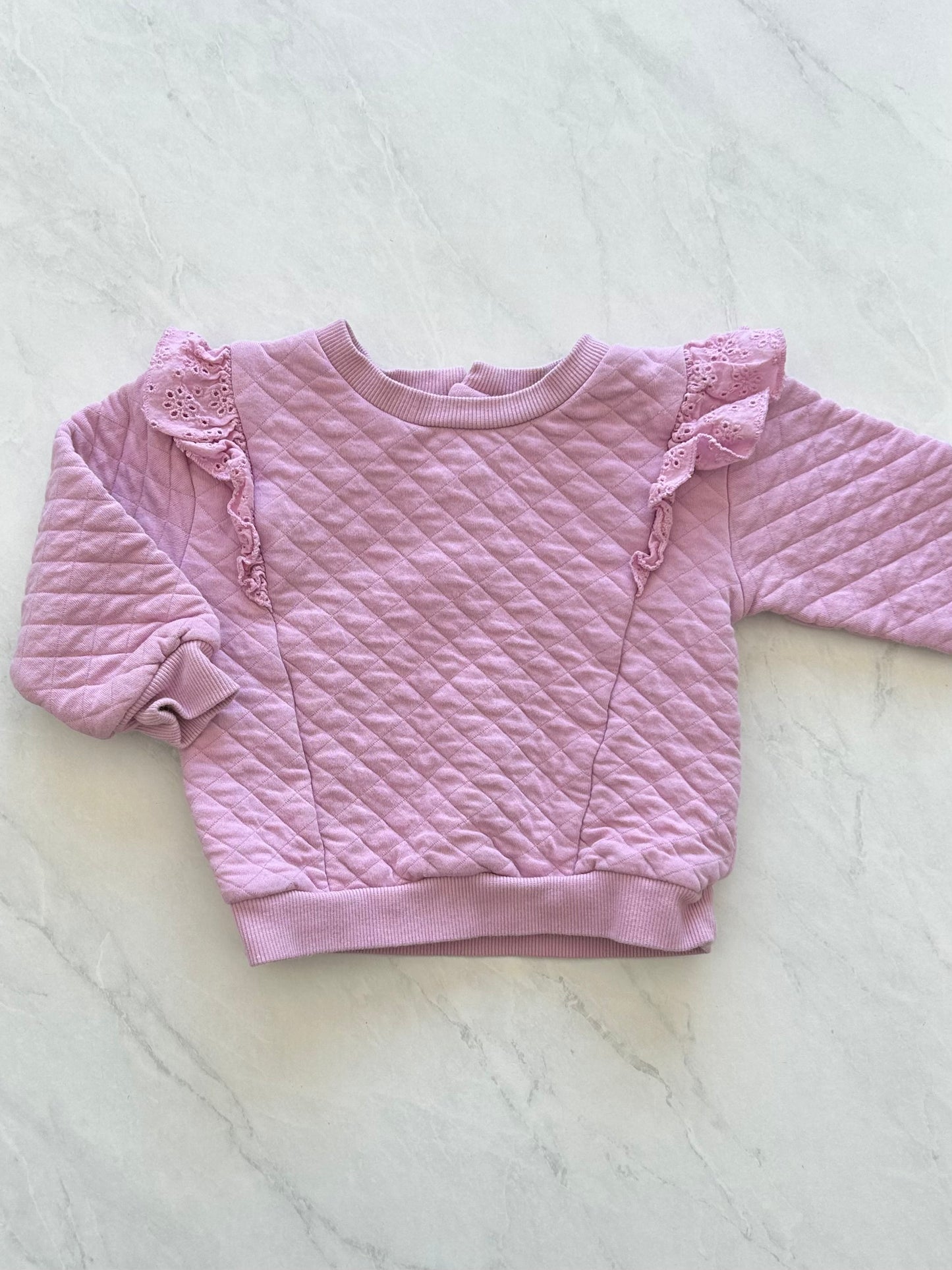 Crewneck - George - 18-24 mois