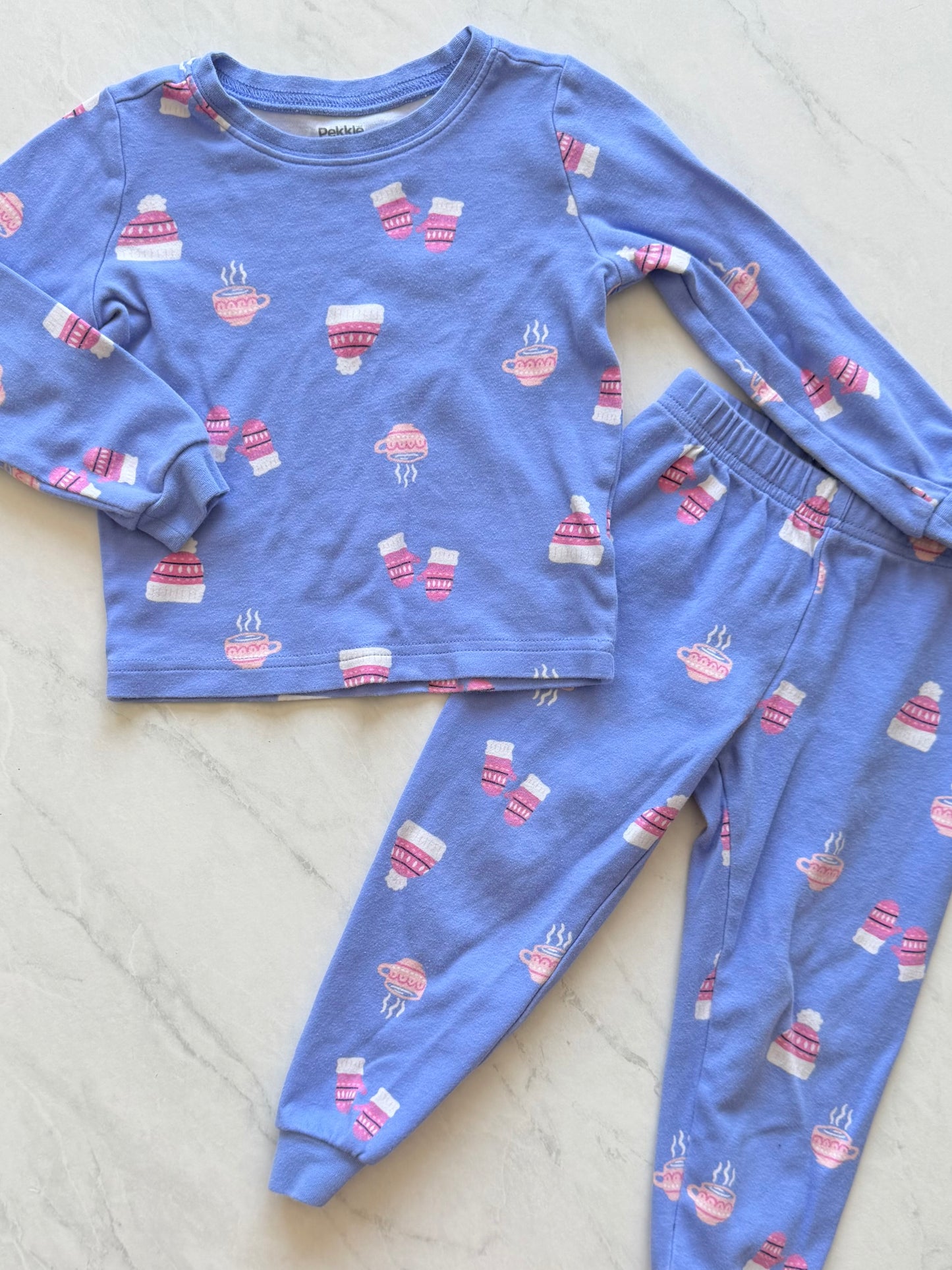 Pyjama 2 pièces - Pekkle - 2-3 ans
