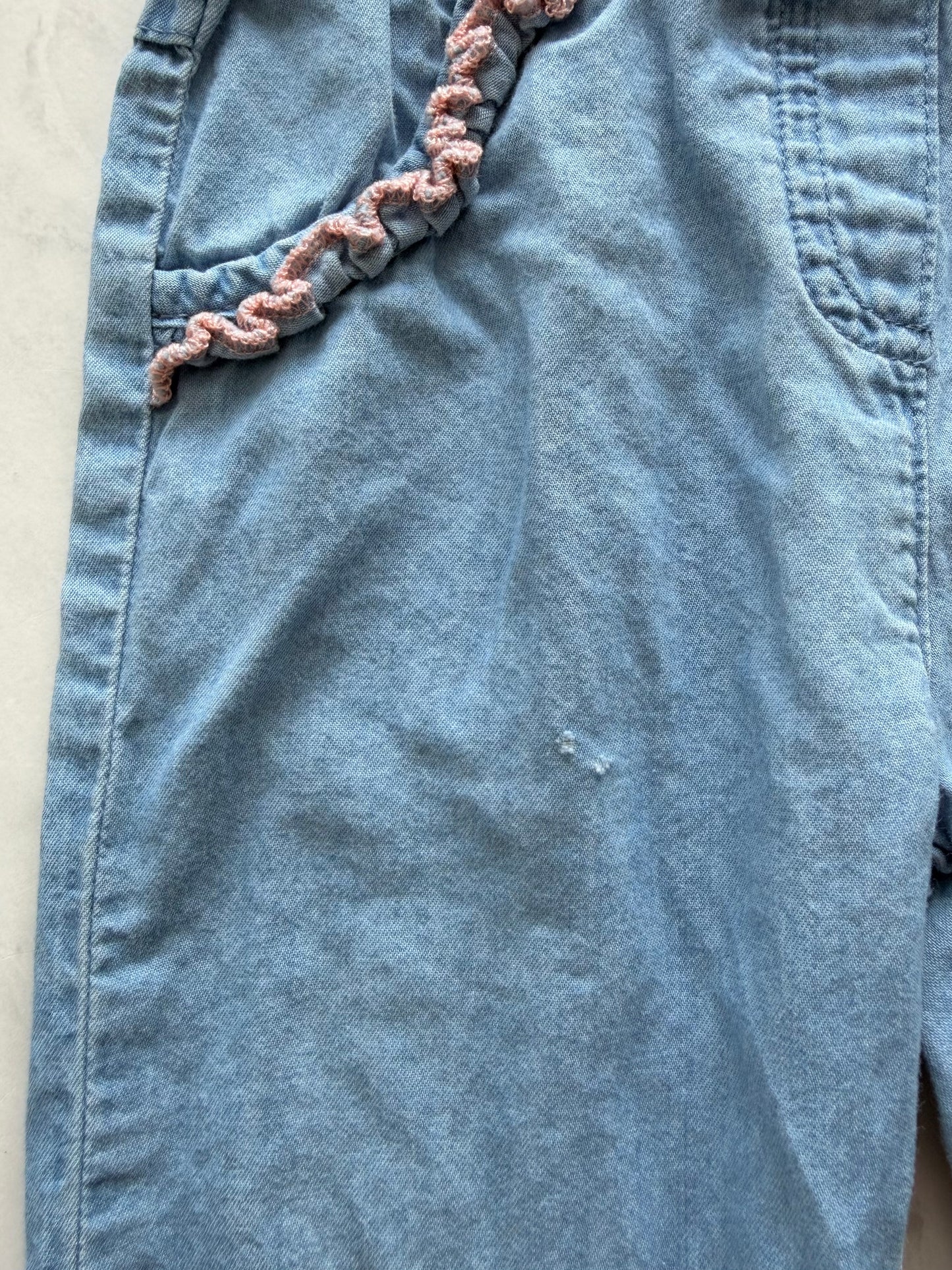 *Imparfait* Pantalon - George - 2T
