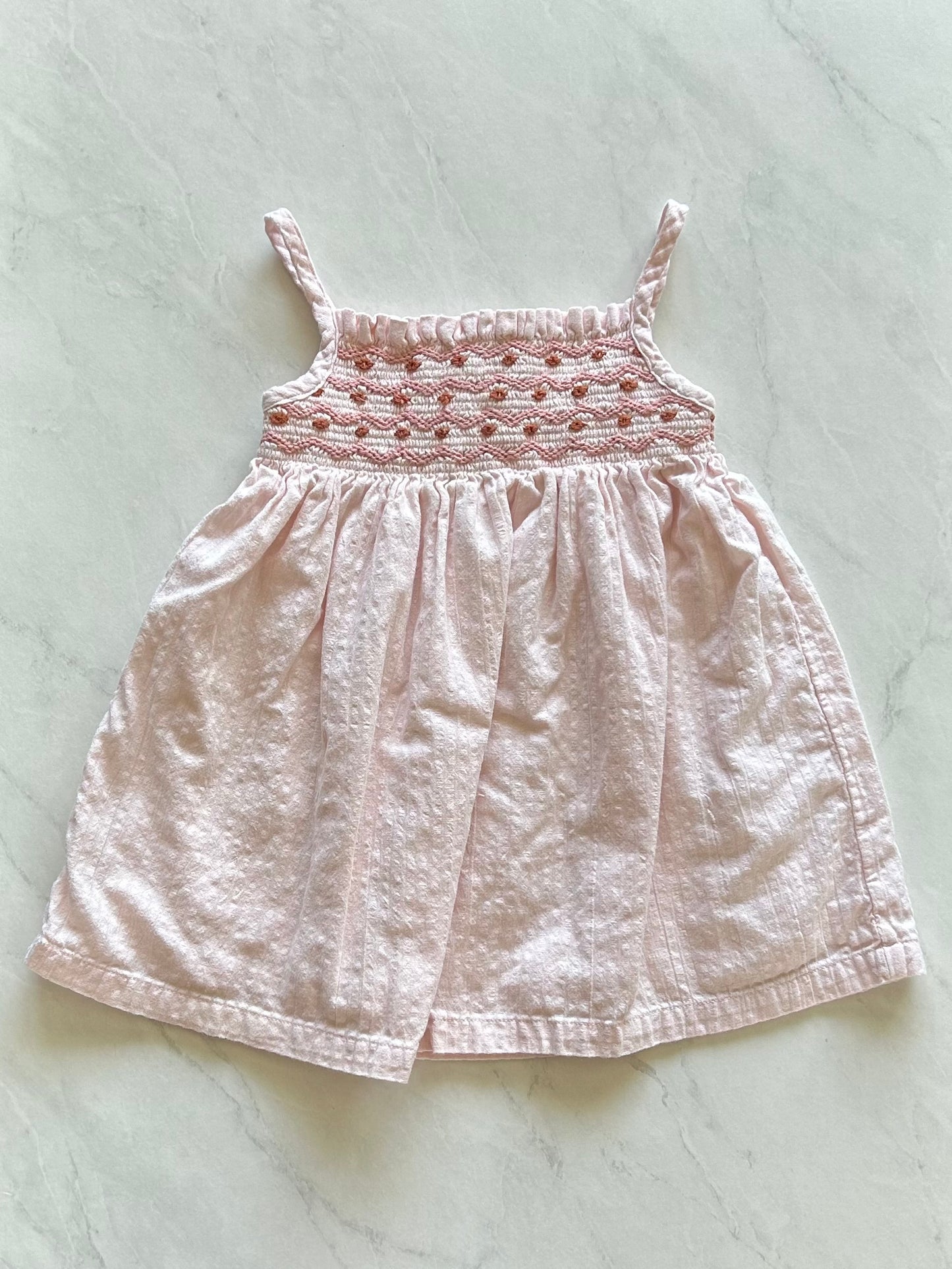 Cotton dress - Bout'chou - 12 months