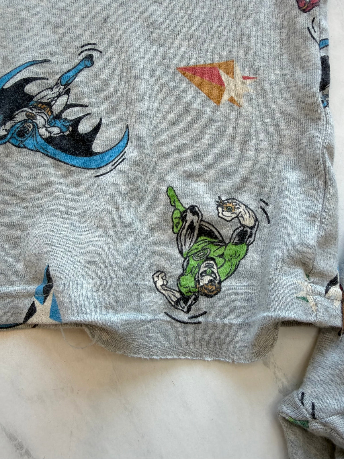 *Imparfait* Pyjama 2 pièces - BabyGap X DC - 3 ans