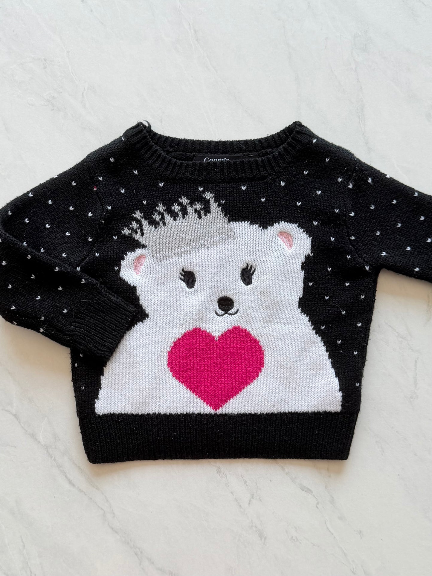 Pull en mailles - George - 2T