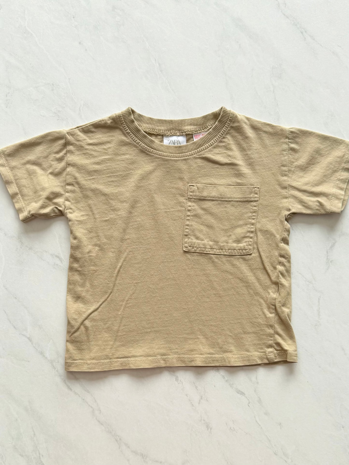 T-shirt - Zara - 18-24 mois