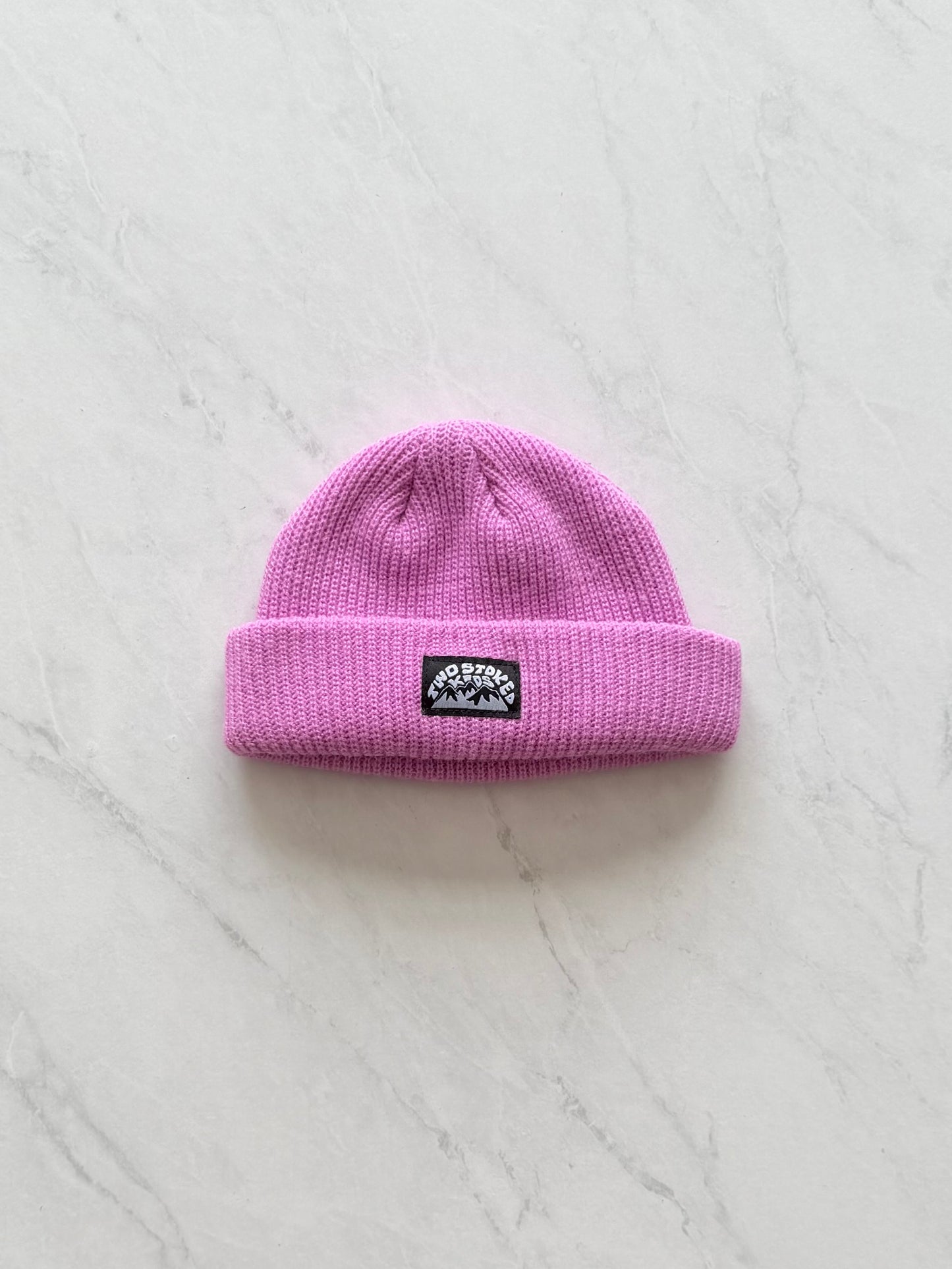Tuque en mailles - Two stoked kids - 0-2 ans