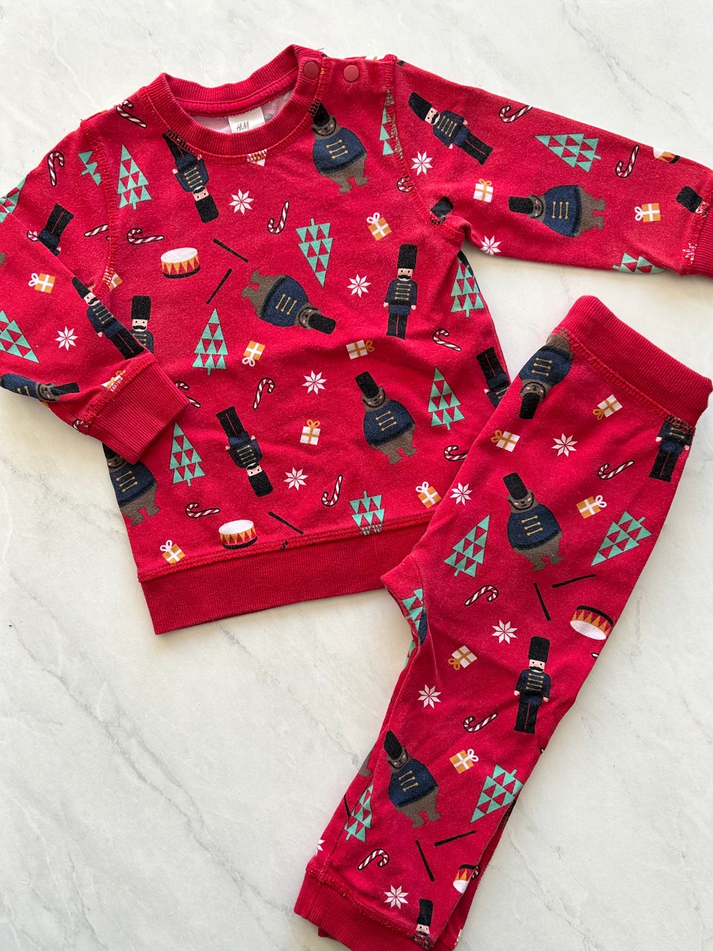 Ensemble 2 pièces - H&M - 12-18 mois