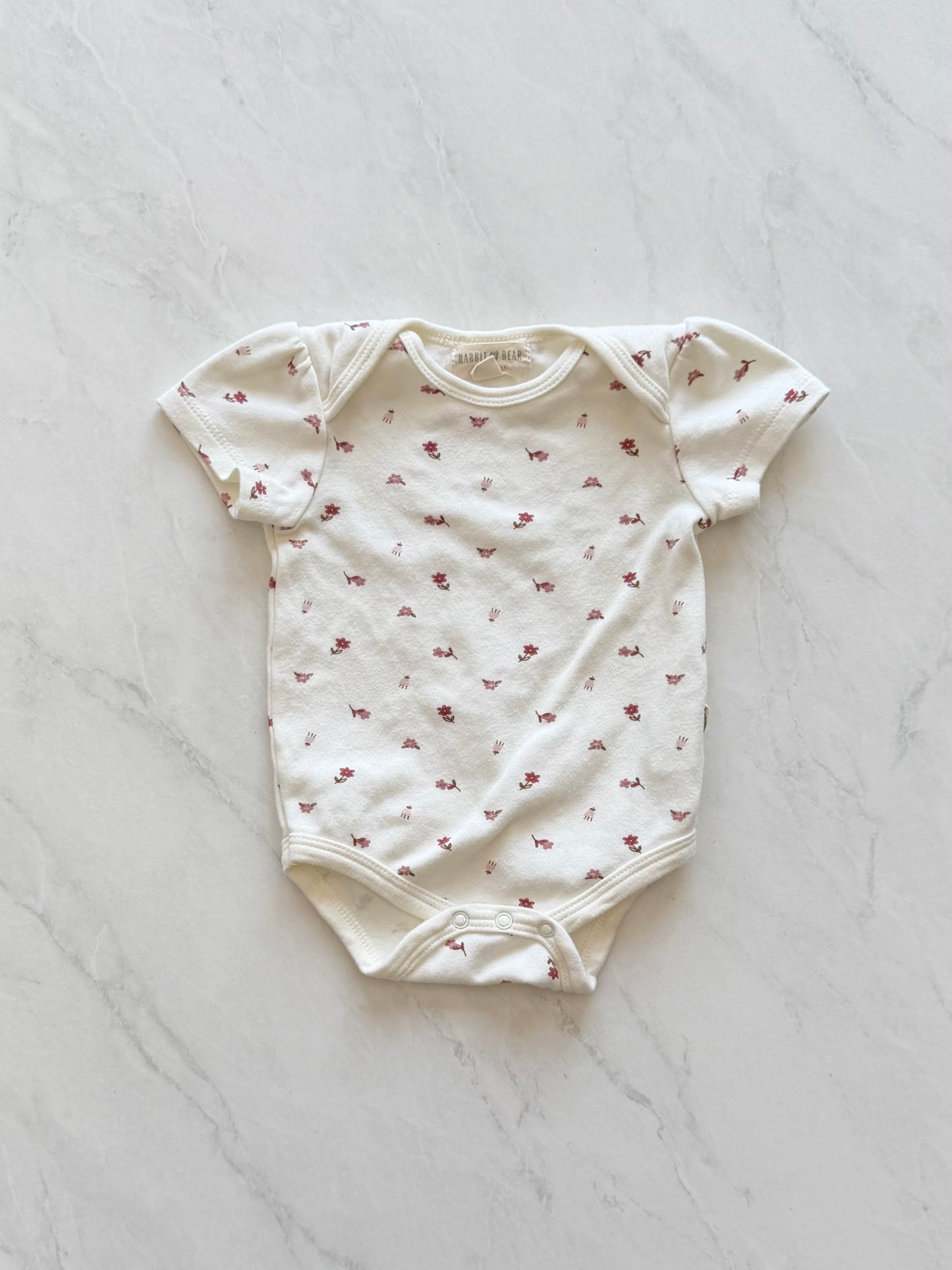 Cache couche - Rabbit Bear - 3-6 mois