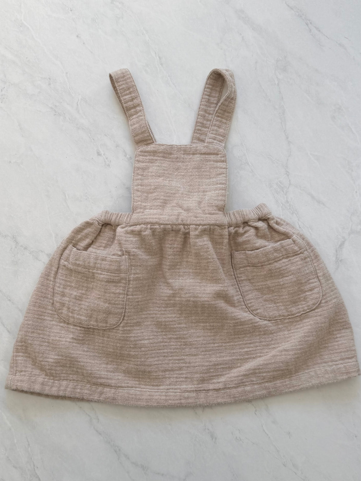 Jupe jumper - Zara - 12-18 mois