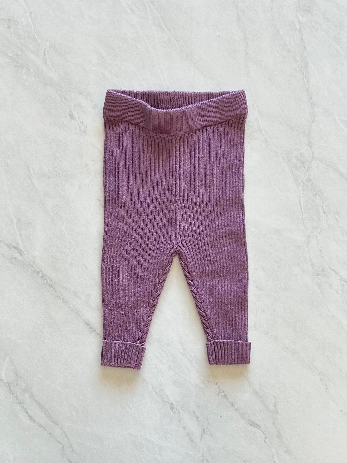 Legging en mailles - George - 0-3 mois