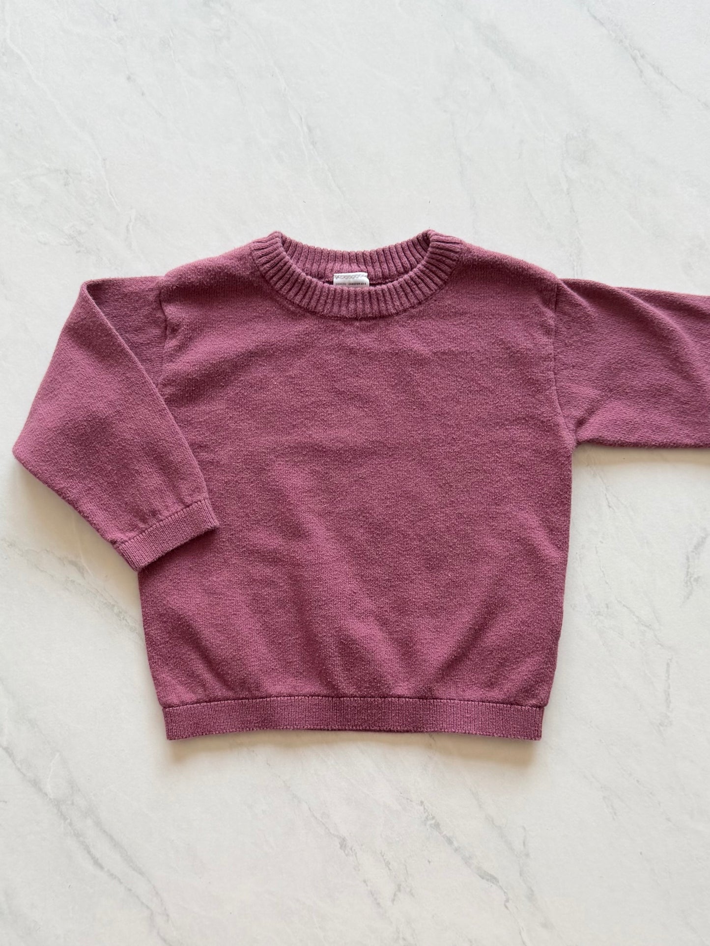 Pull en mailles - Carters - 12 mois