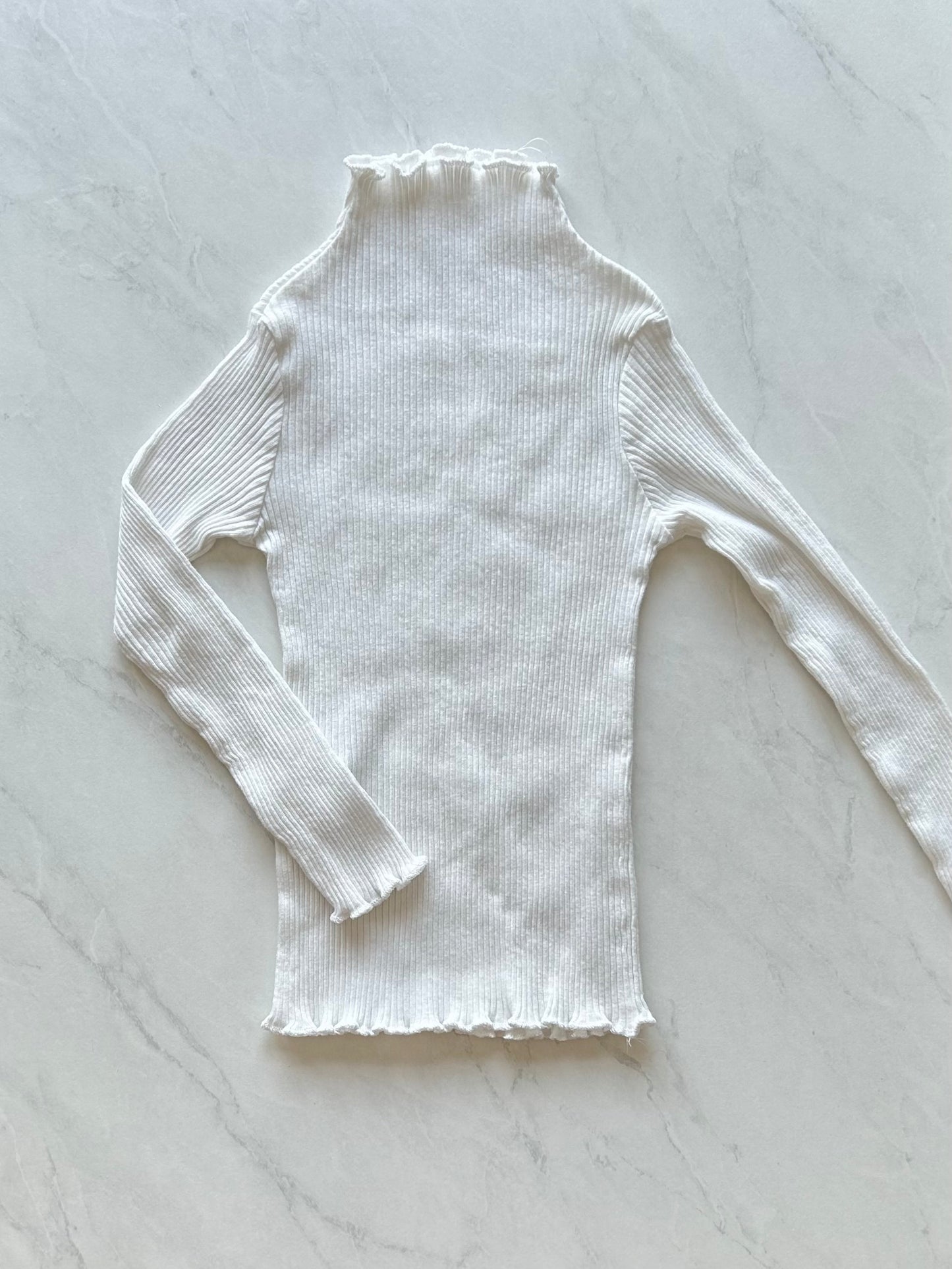 Chandail côtelé - Shein - 3 ans