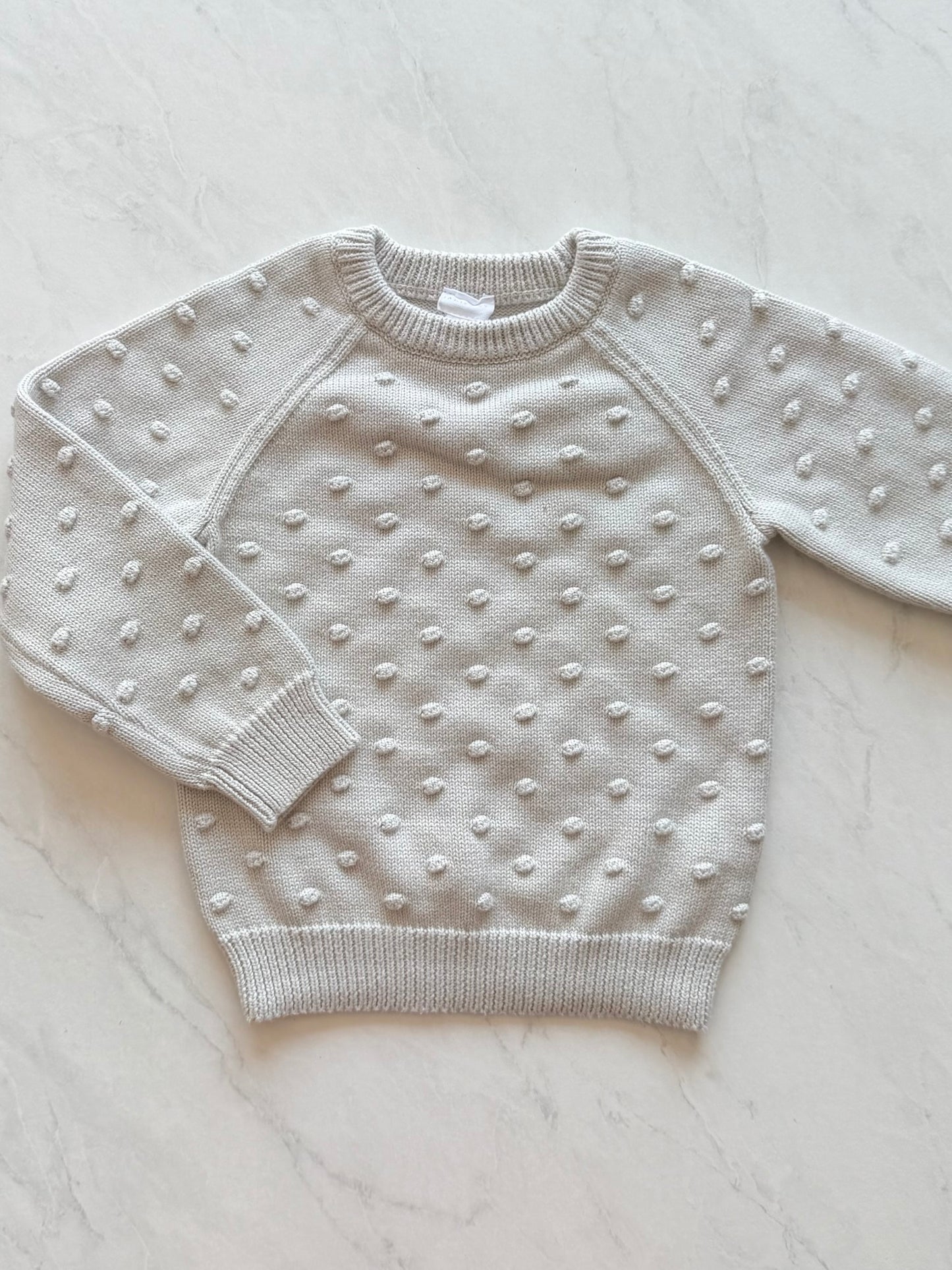 Pull en mailles - Jamie Kay - 3 ans