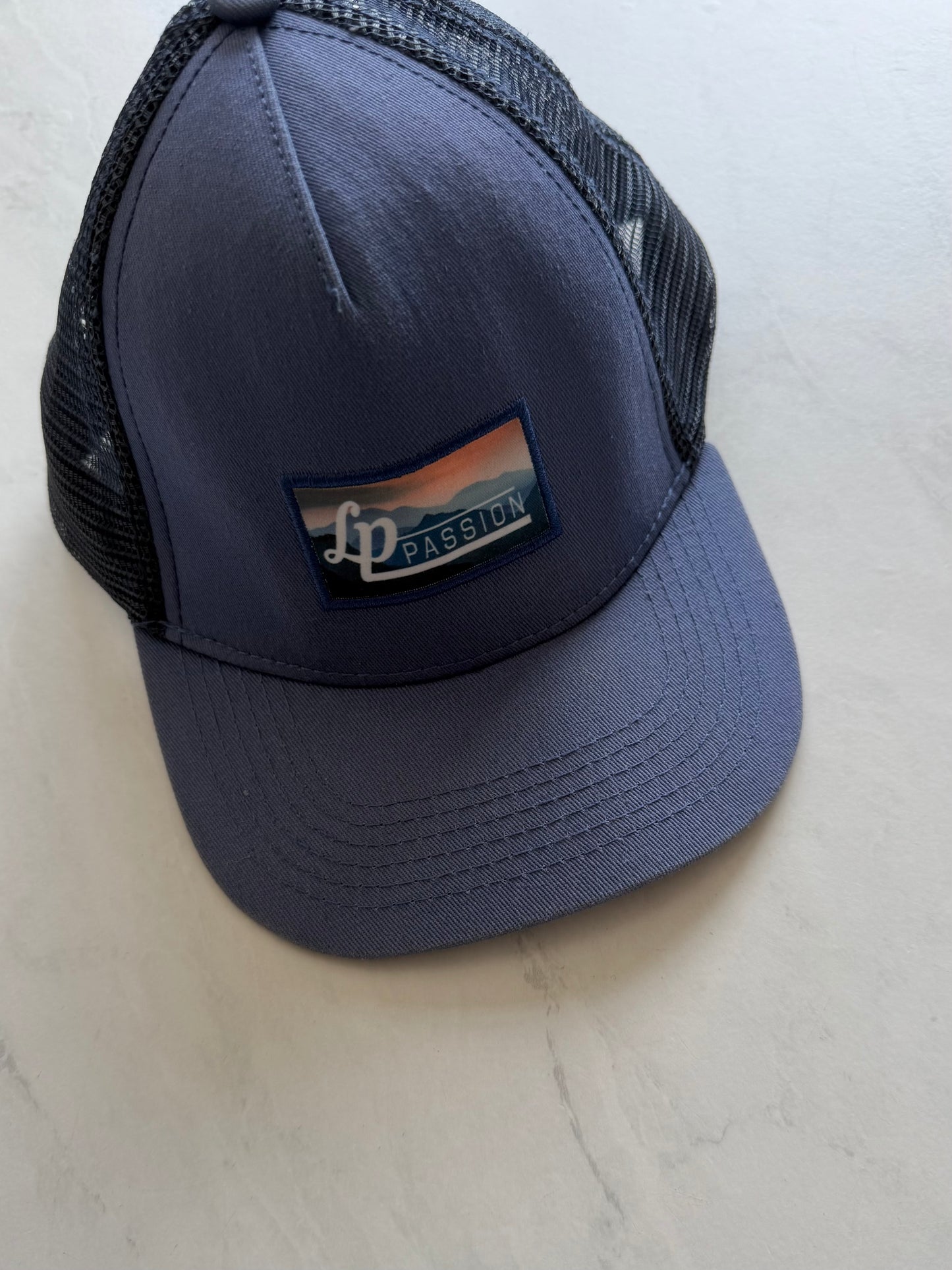 Casquette ajustable - L&P - 2-5T