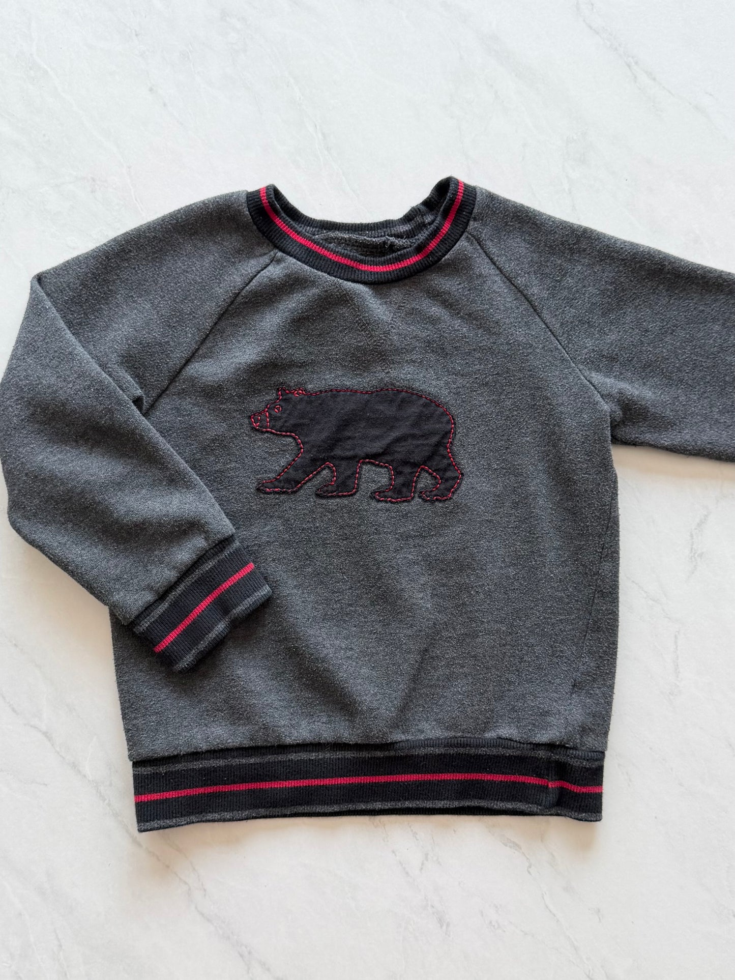 Crewneck - Hatley - 4 ans
