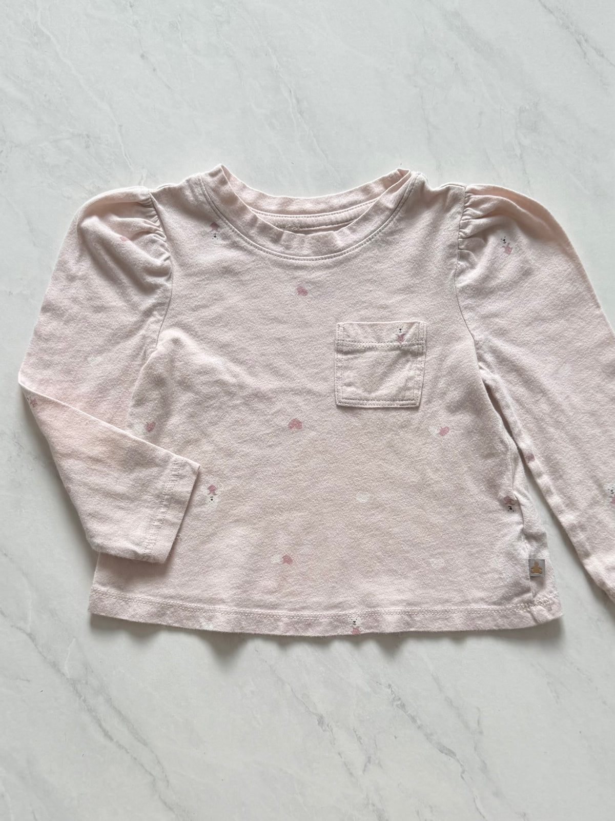 Chandail à manches longues - Baby gap - 2 ans