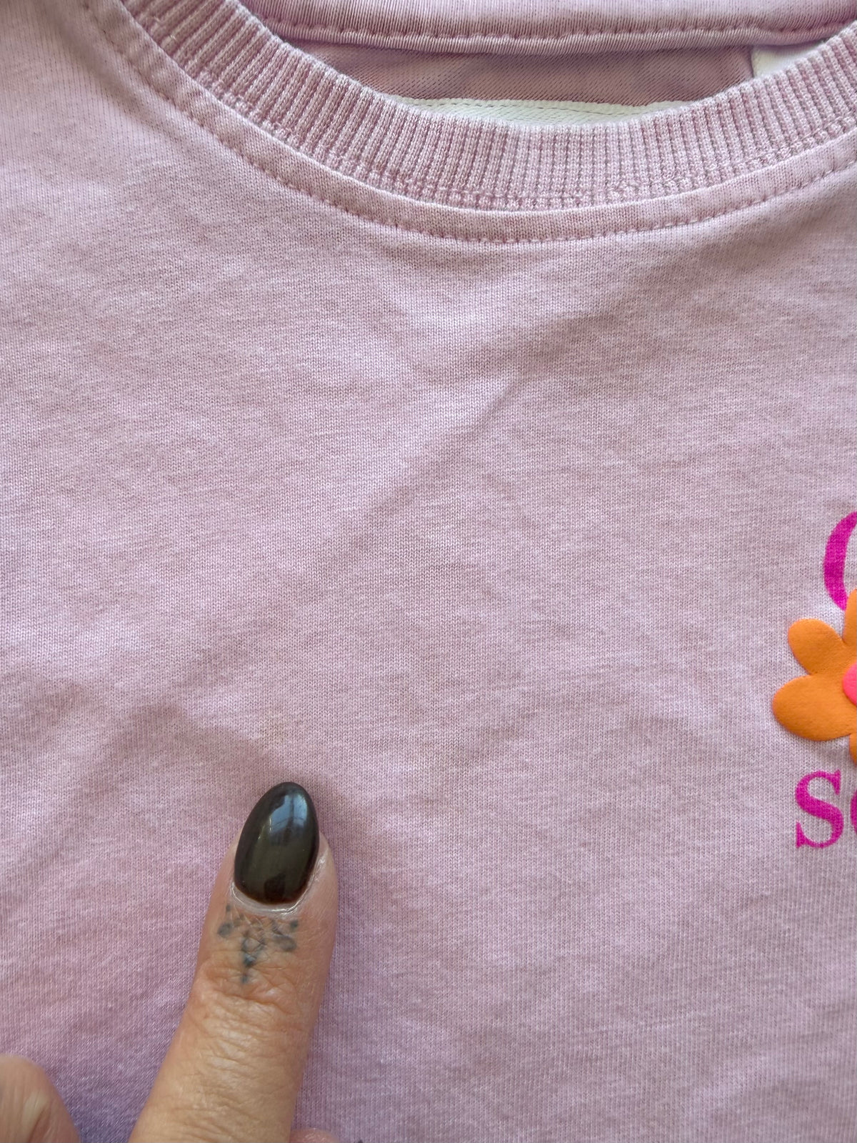 *Imparfait* T-shirt - Zara - 2 ans