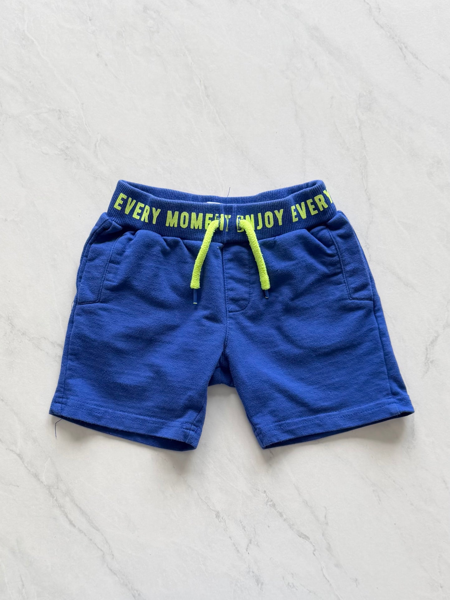 Short en coton ouaté - Mayoral - 2 ans