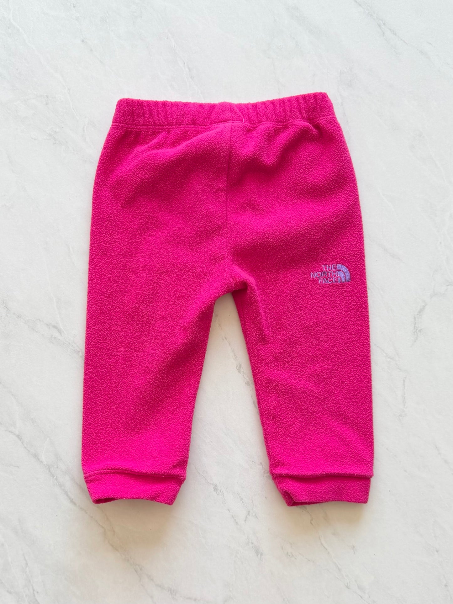 Pantalon en polar - North Face - 6-12 mois