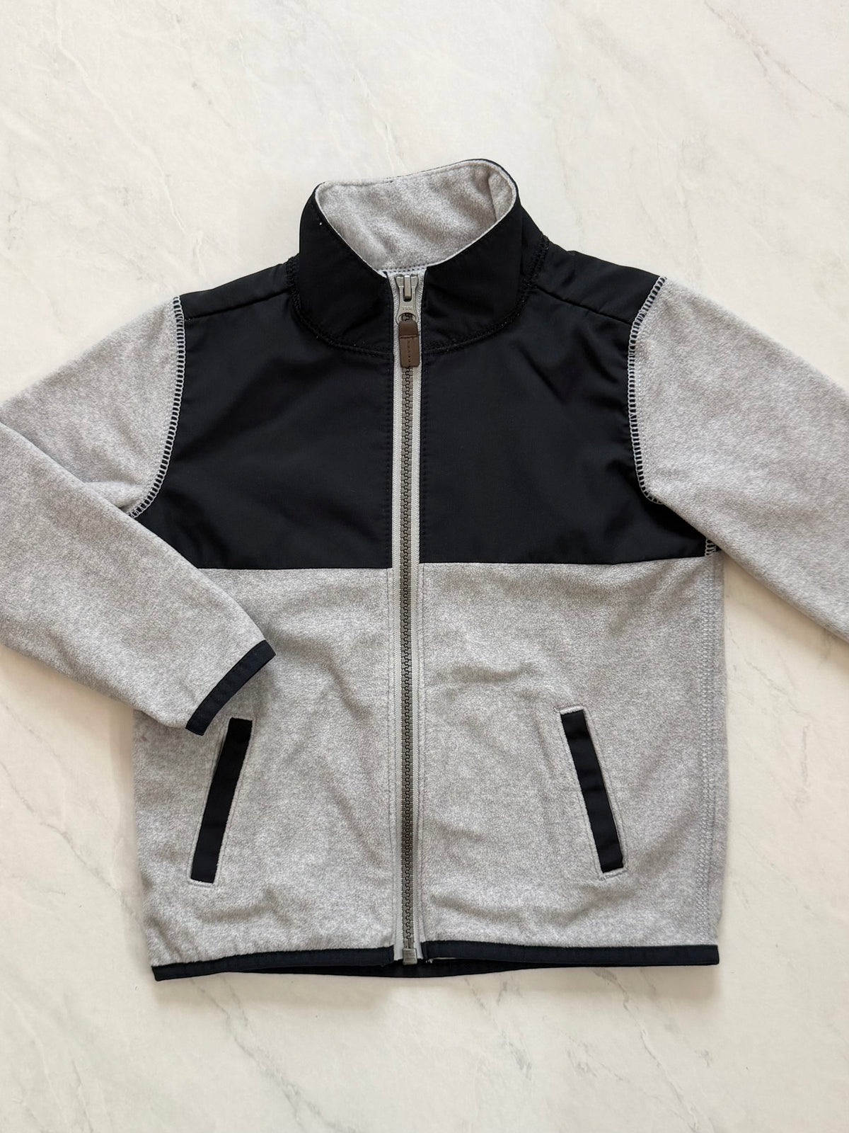 Veste en polar - Carter’s - 2T