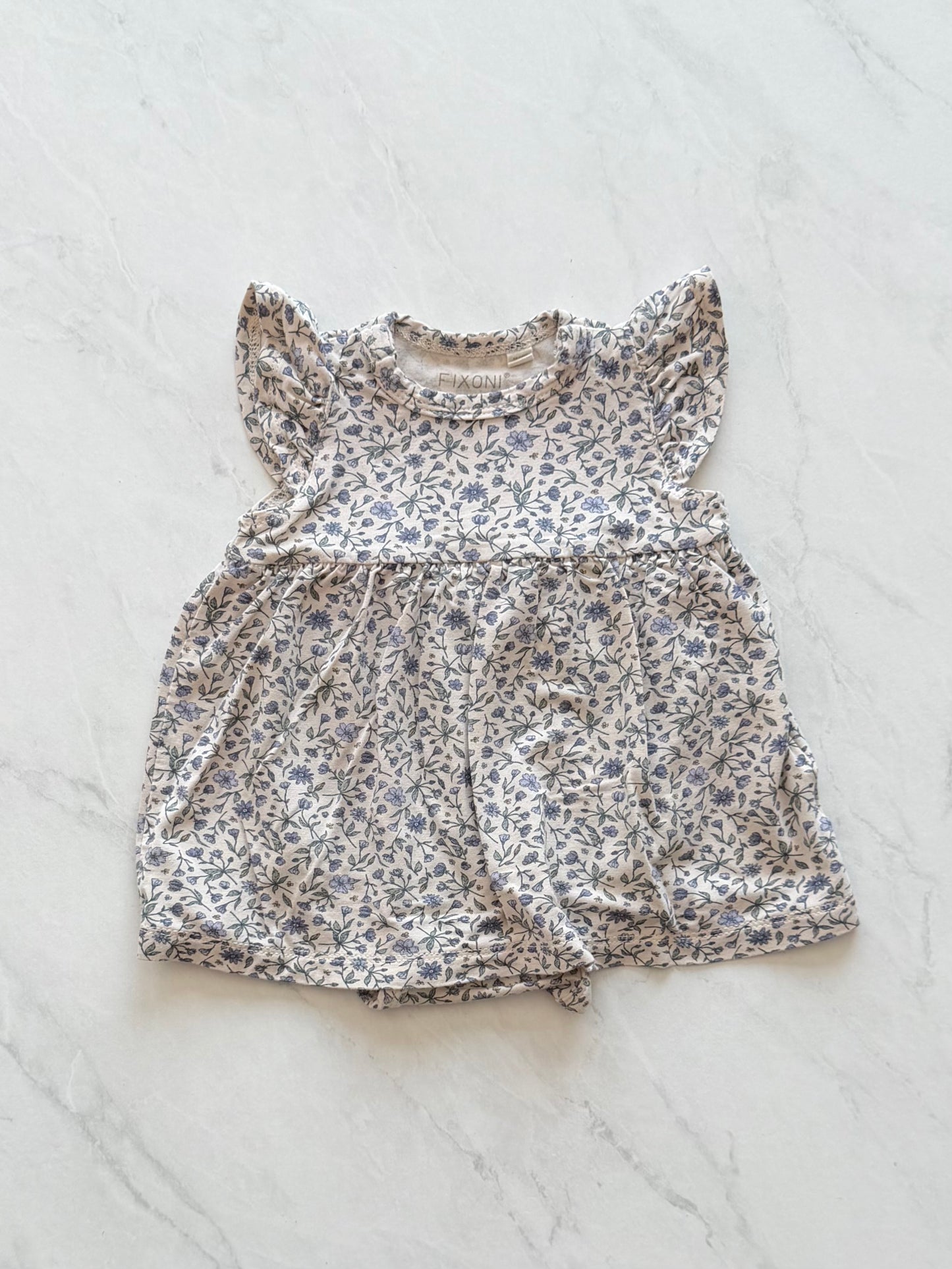 Barboteuse - Fixoni - NB