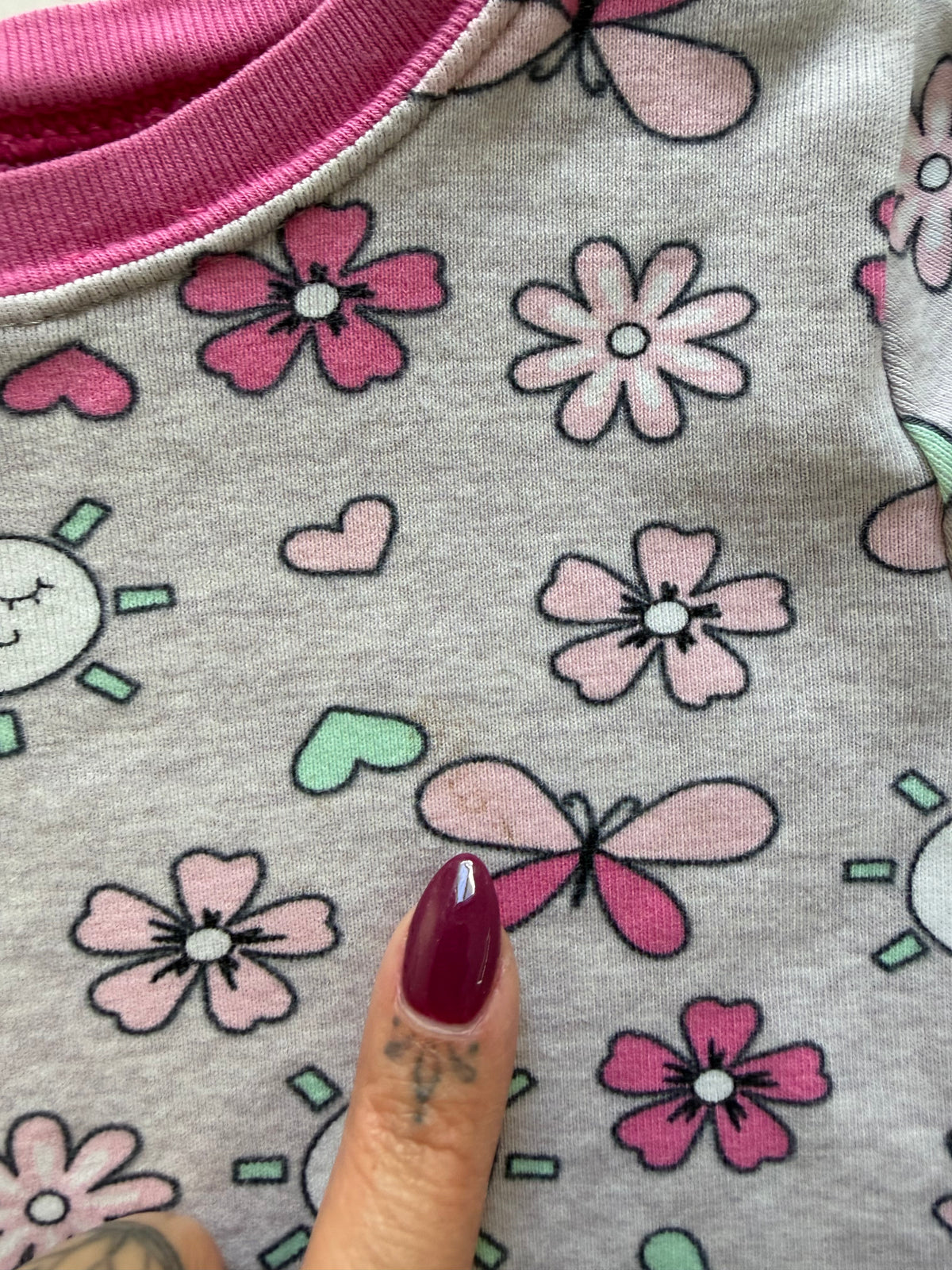 *Imparfait* Pyjama 2 pièces - Kirkland - 2T