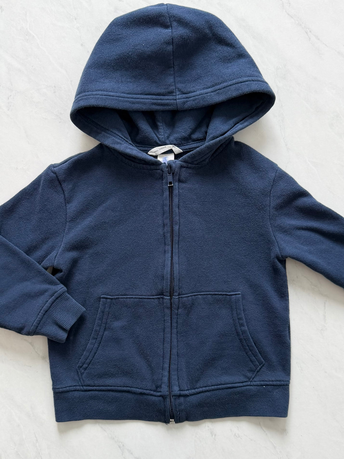 Veste en coton ouaté - H&M - 2-4 ans (légèrement mousseux)