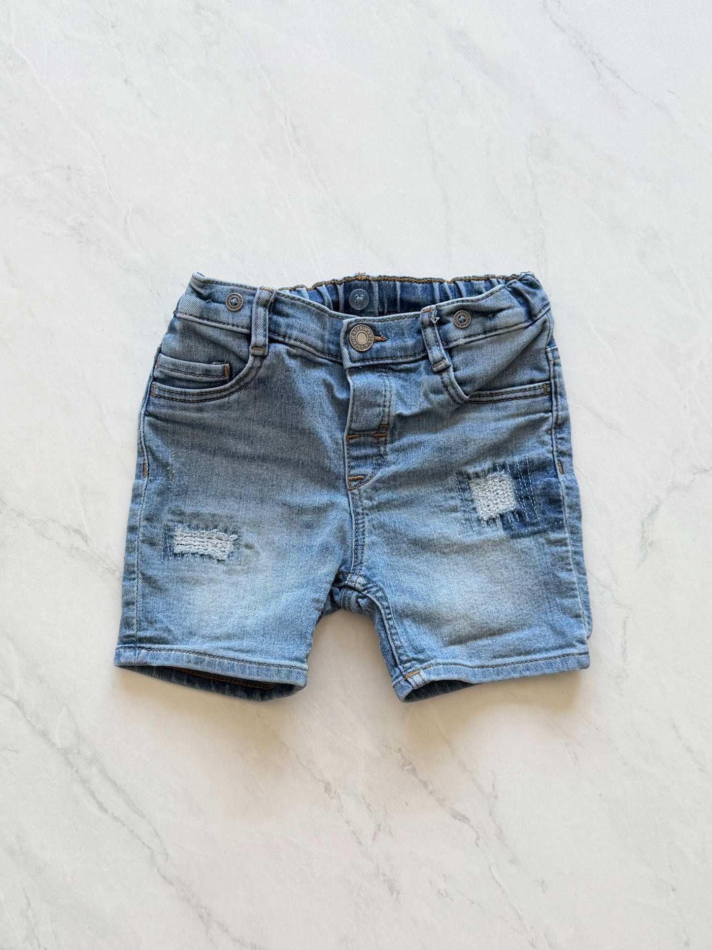 Short en jeans - H&M - 18-24 mois
