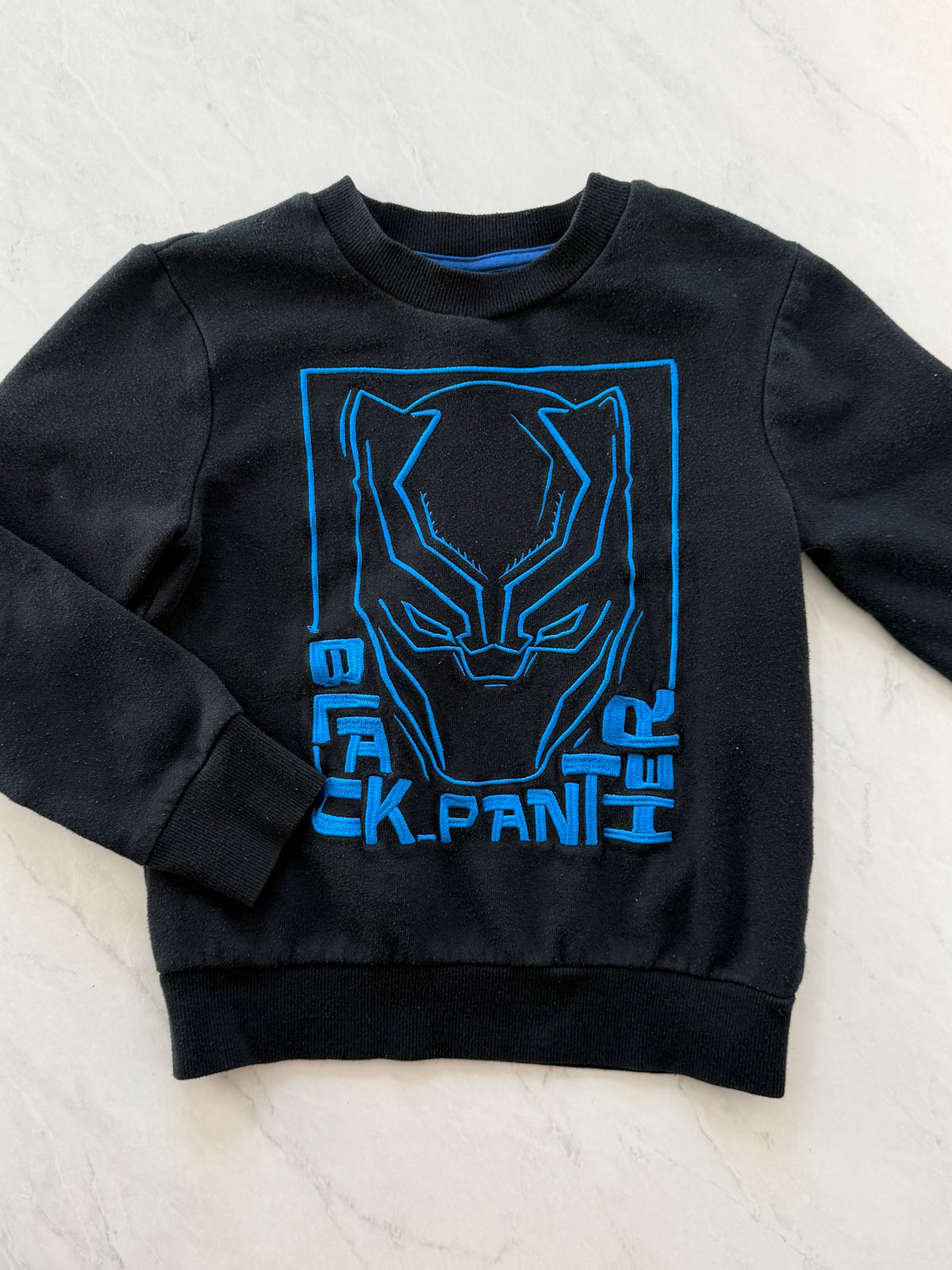 Crewneck - Joe Fresh X Marvel - 6 ans (légèrement mousseux)