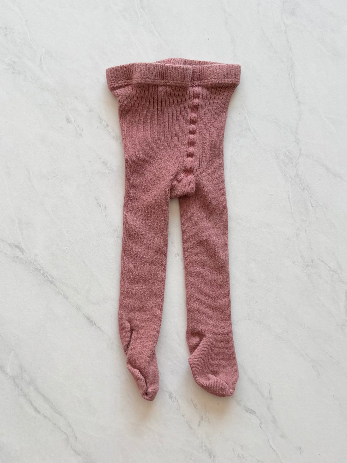 Collant - Zara - 6-12 mois