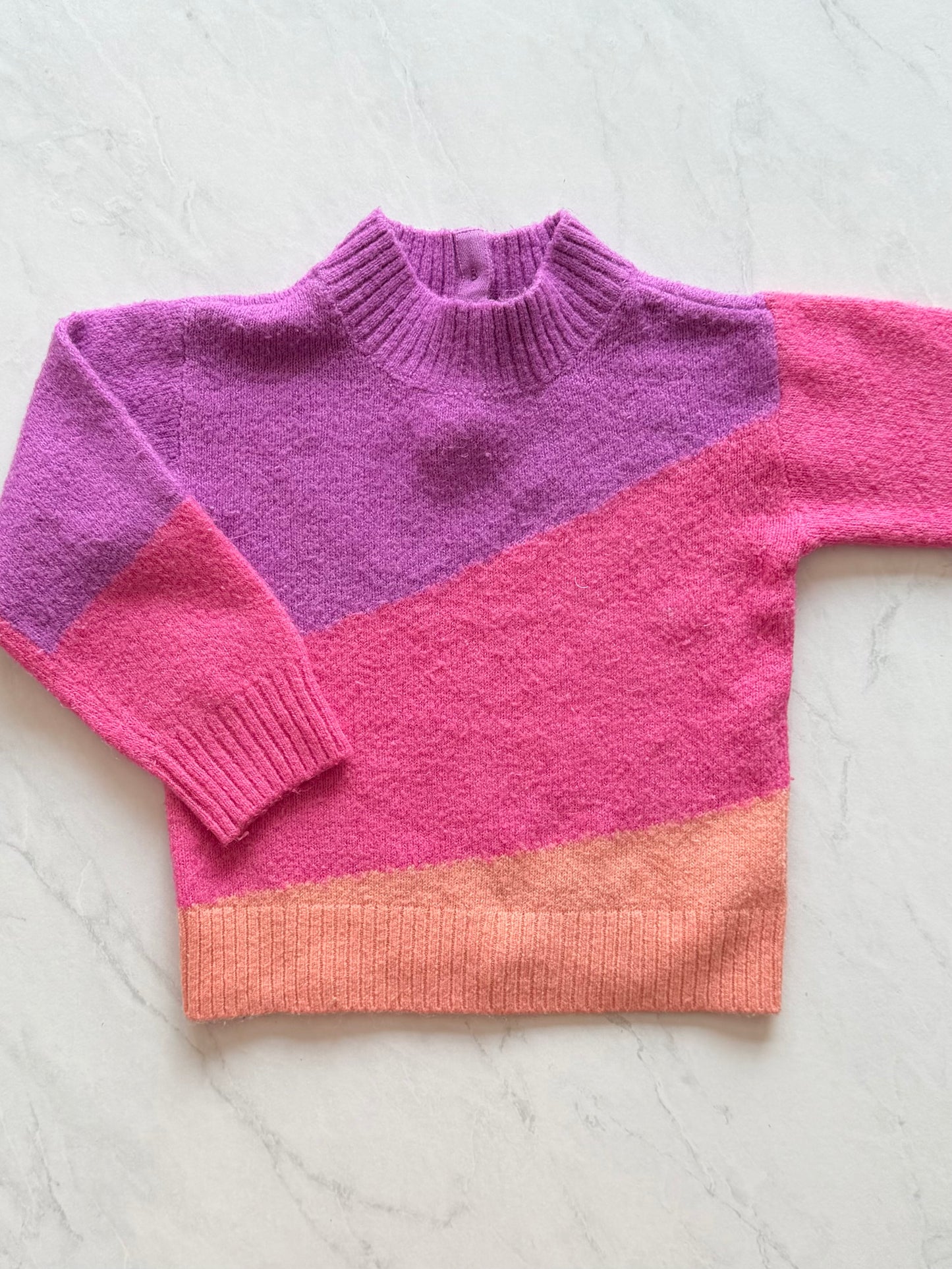 Pull en mailles - H&M - 18-24 mois