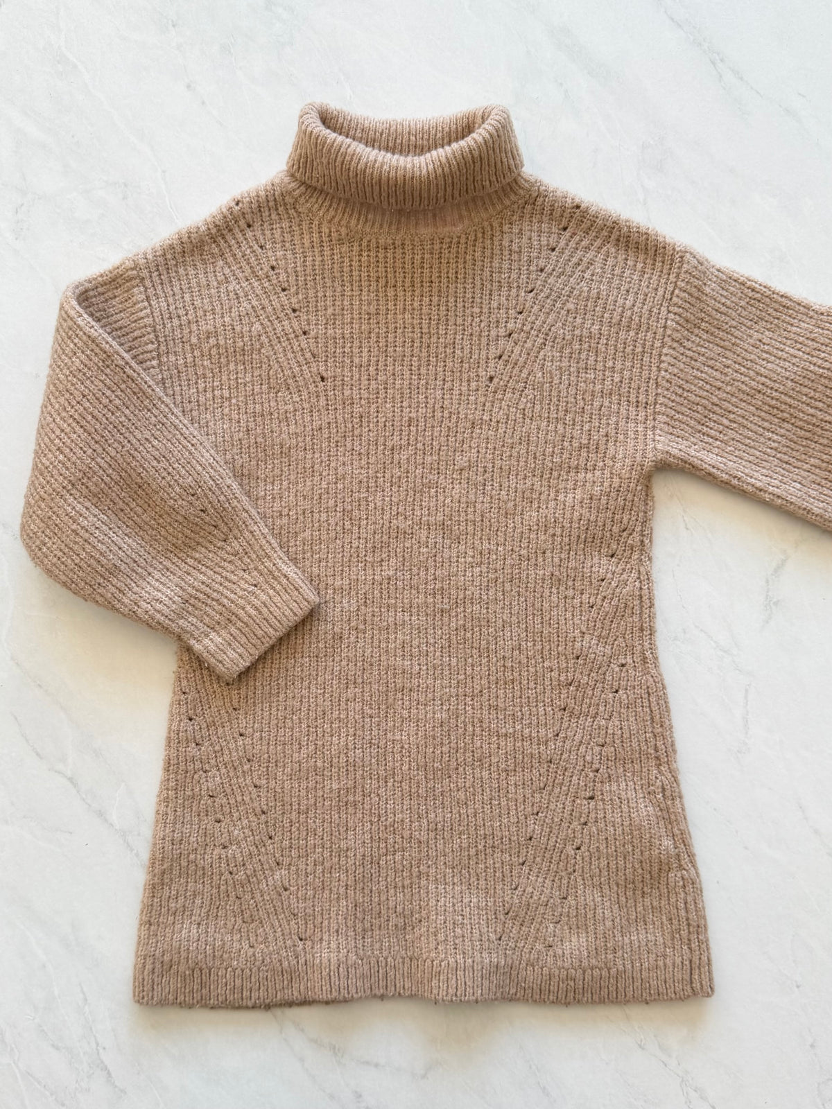 Robe en mailles - Zara - 12-18 mois
