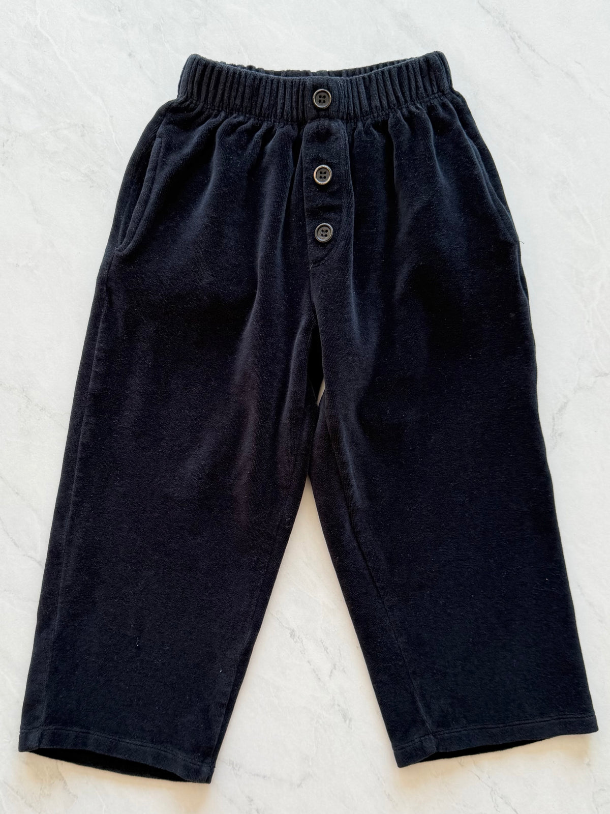 Pantalon en velours - Zara - 5 ans