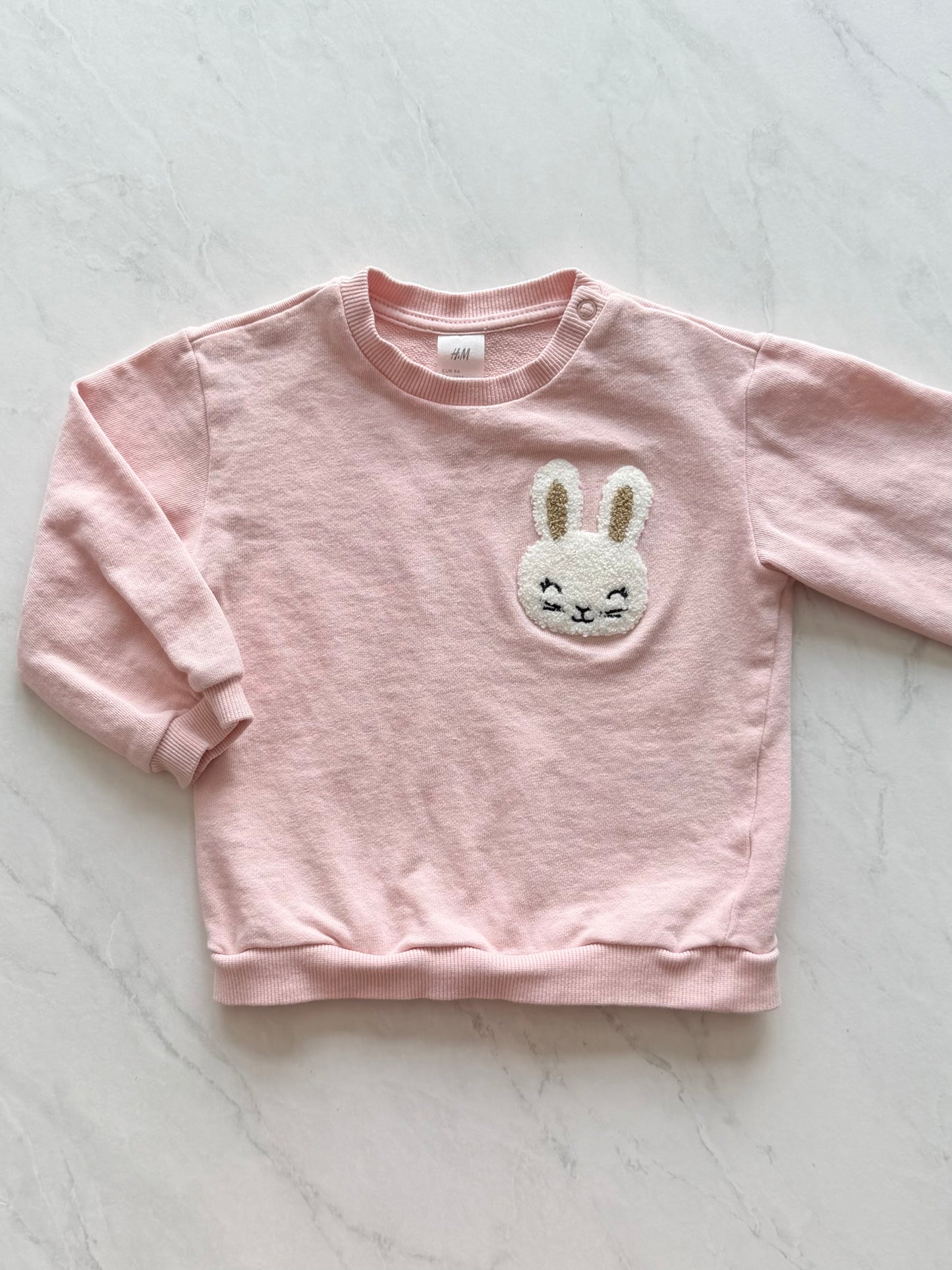 Crewneck - H&M - 12-18 mois