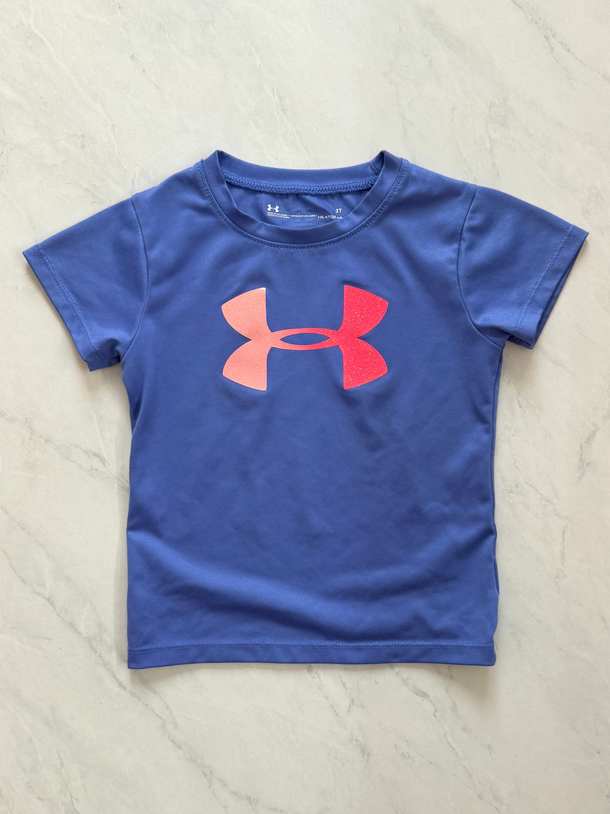 T-shirt - Under Armour - 3T